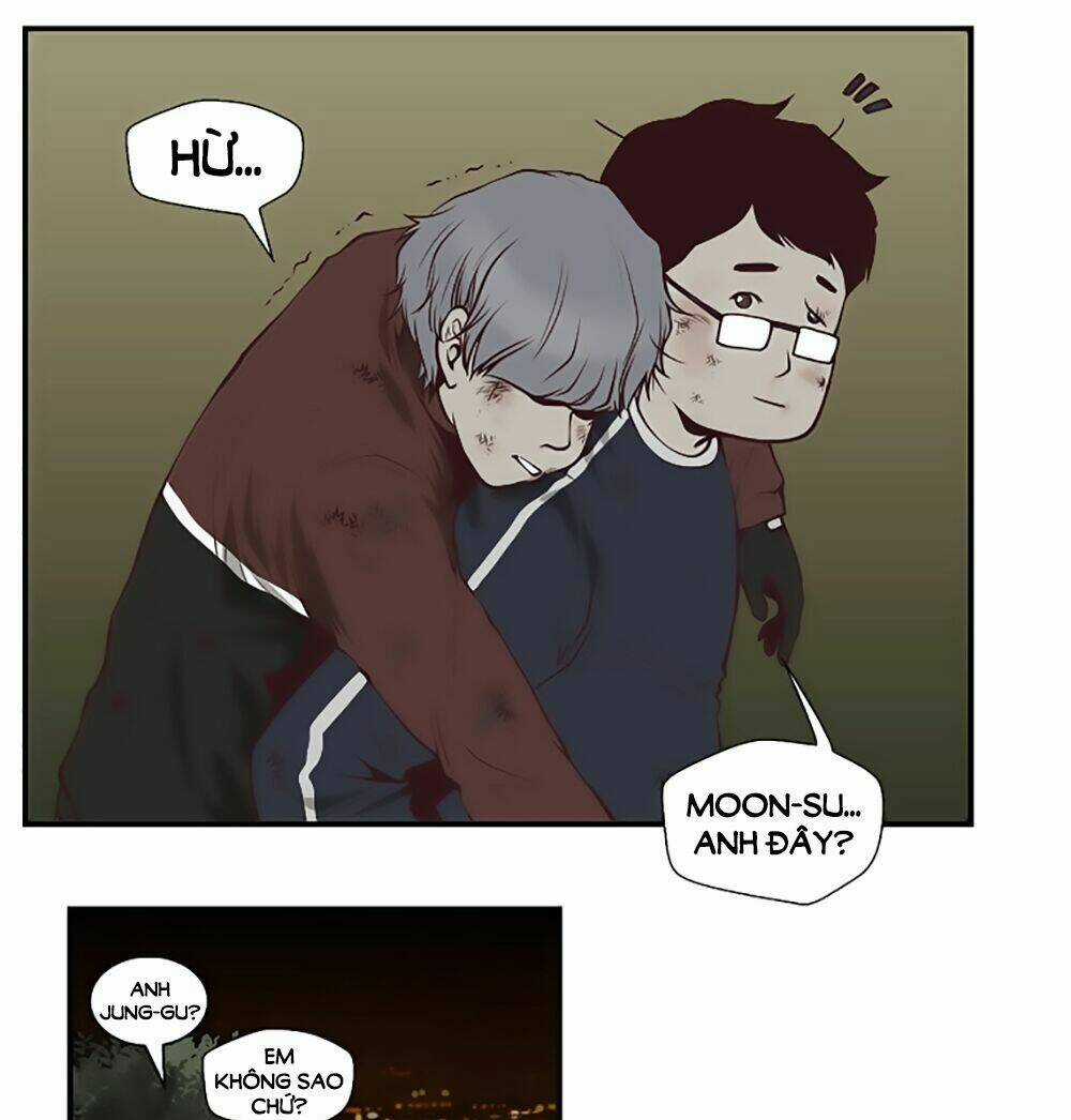 Mrs. Seonnyeo | Mrs. Tiên Cô Chapter 12 trang 44