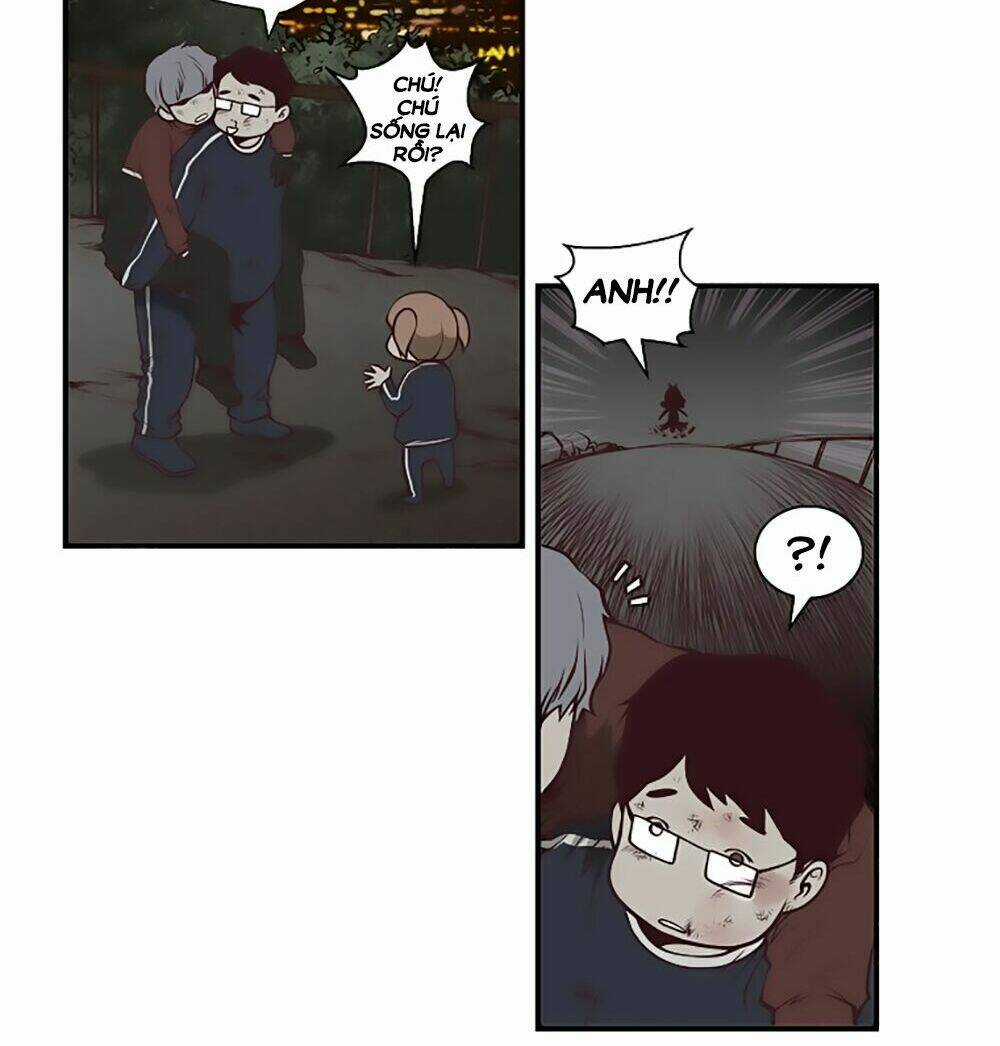 Mrs. Seonnyeo | Mrs. Tiên Cô Chapter 12 trang 45