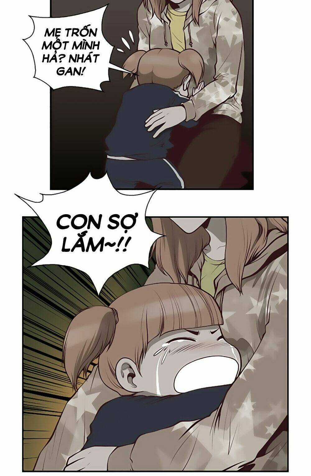 Mrs. Seonnyeo | Mrs. Tiên Cô Chapter 12 trang 49
