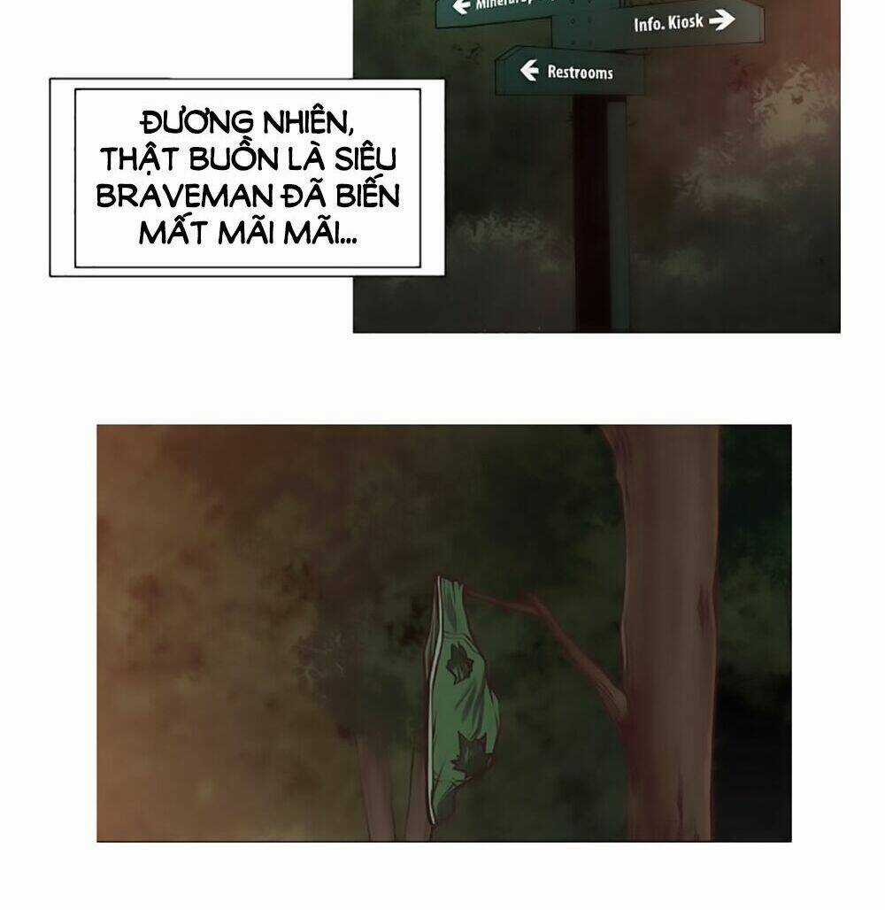 Mrs. Seonnyeo | Mrs. Tiên Cô Chapter 12 trang 53