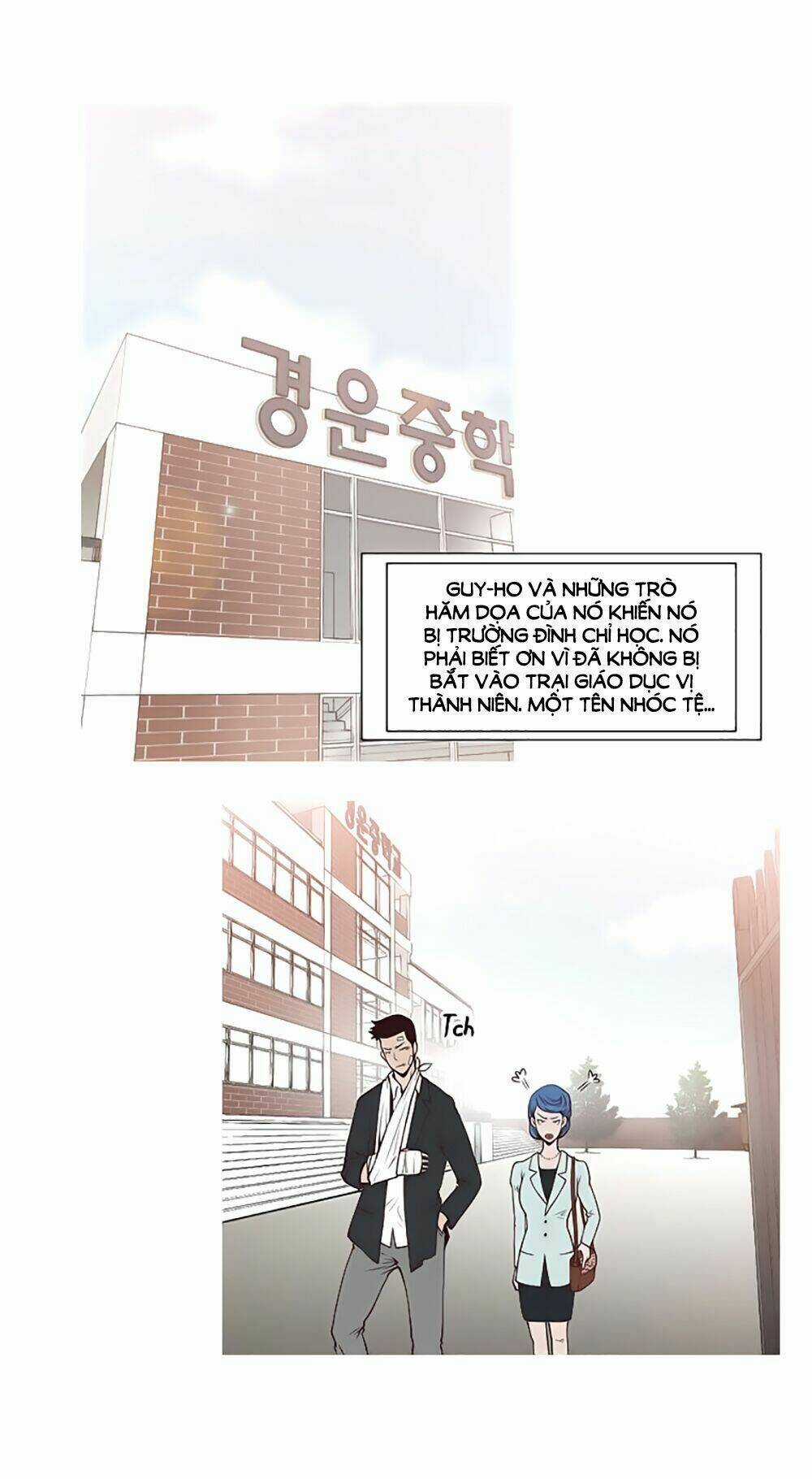 Mrs. Seonnyeo | Mrs. Tiên Cô Chapter 12 trang 54