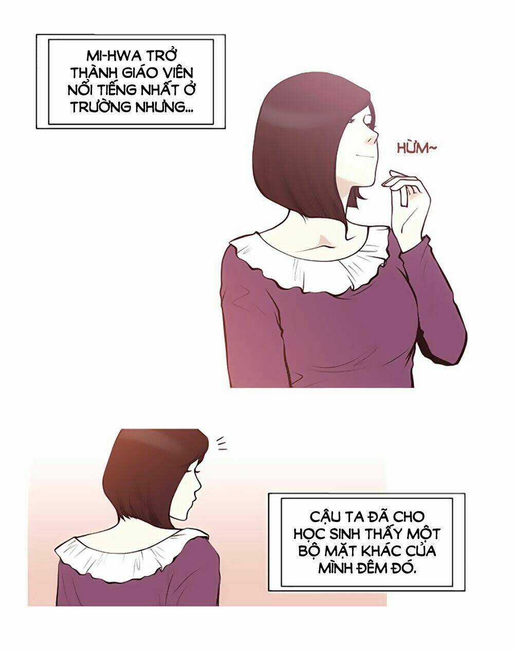 Mrs. Seonnyeo | Mrs. Tiên Cô Chapter 12 trang 55