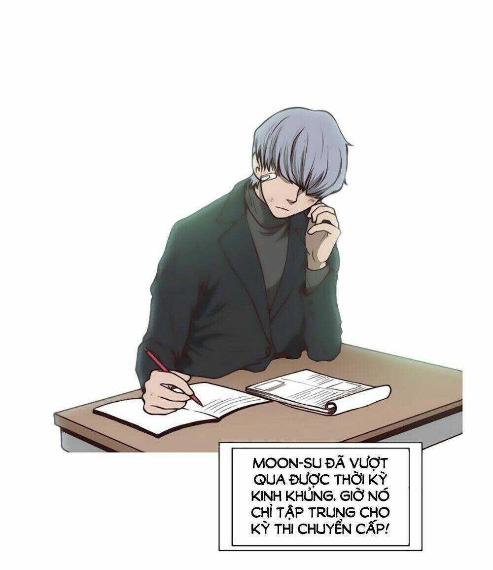 Mrs. Seonnyeo | Mrs. Tiên Cô Chapter 12 trang 57