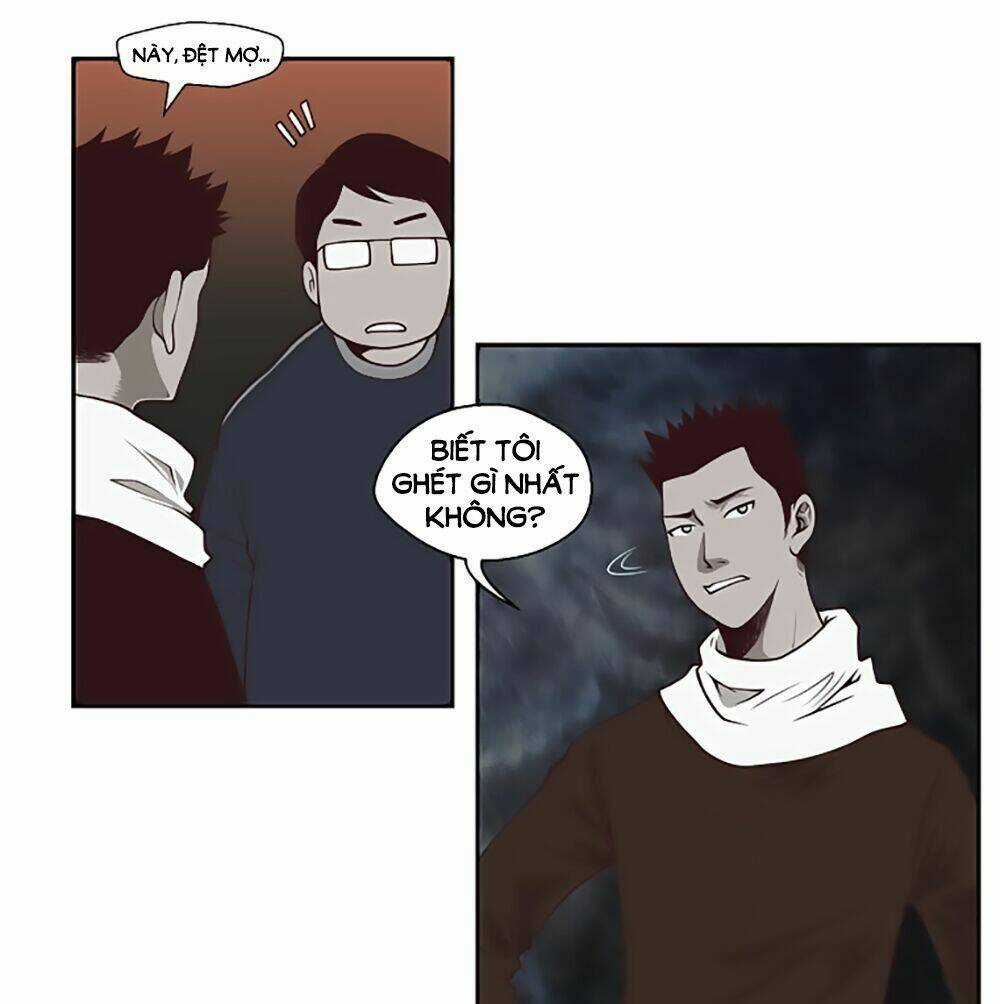 Mrs. Seonnyeo | Mrs. Tiên Cô Chapter 12 trang 6