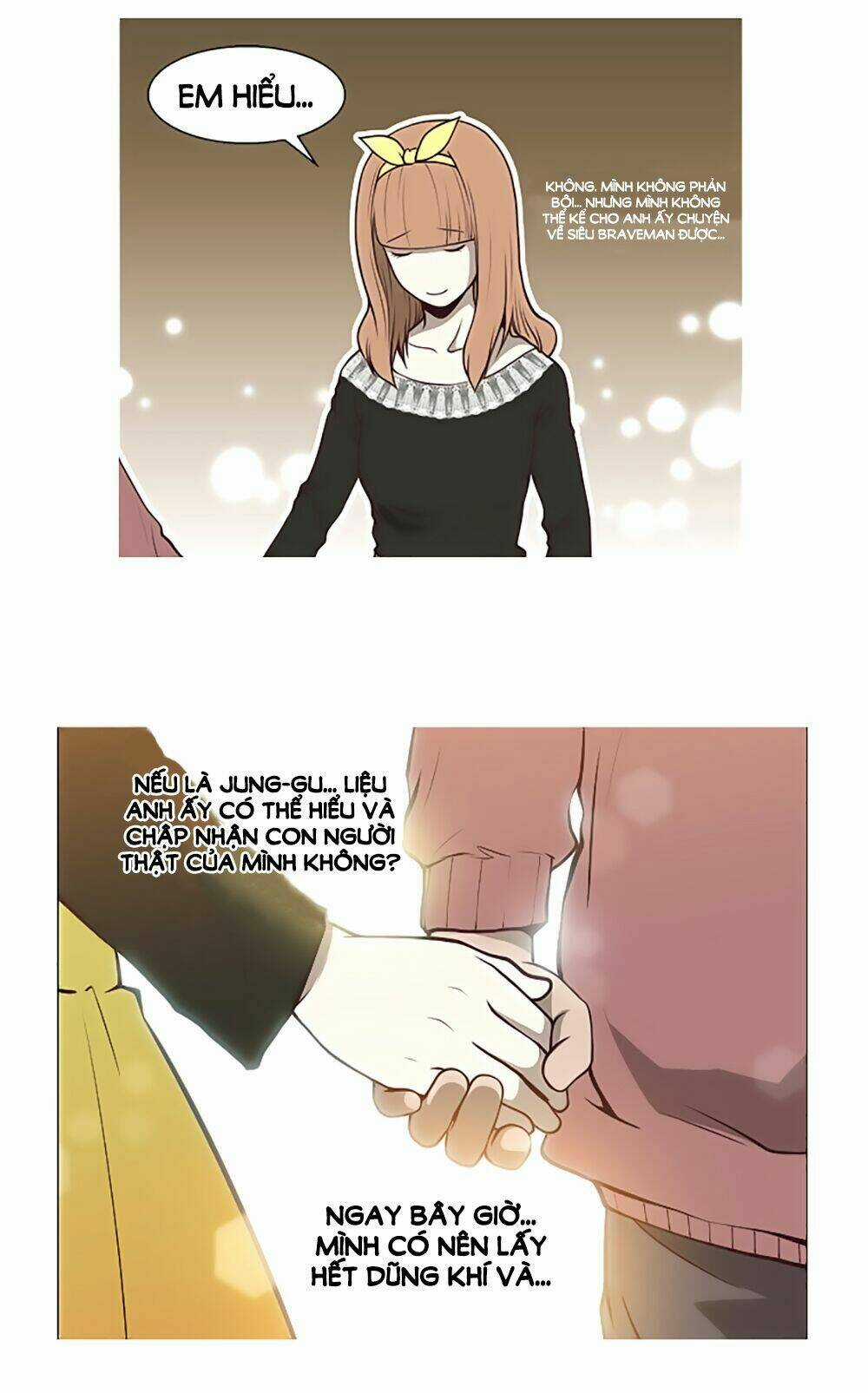 Mrs. Seonnyeo | Mrs. Tiên Cô Chapter 12 trang 61