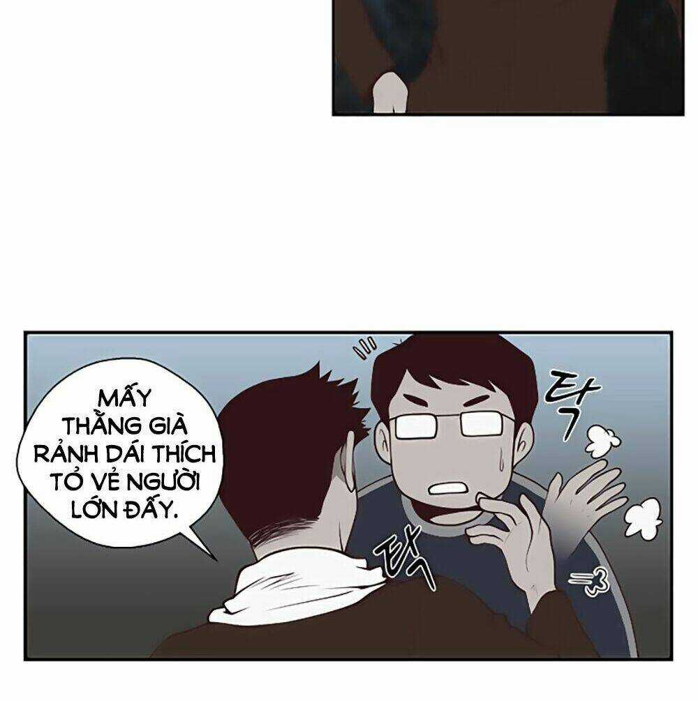 Mrs. Seonnyeo | Mrs. Tiên Cô Chapter 12 trang 7