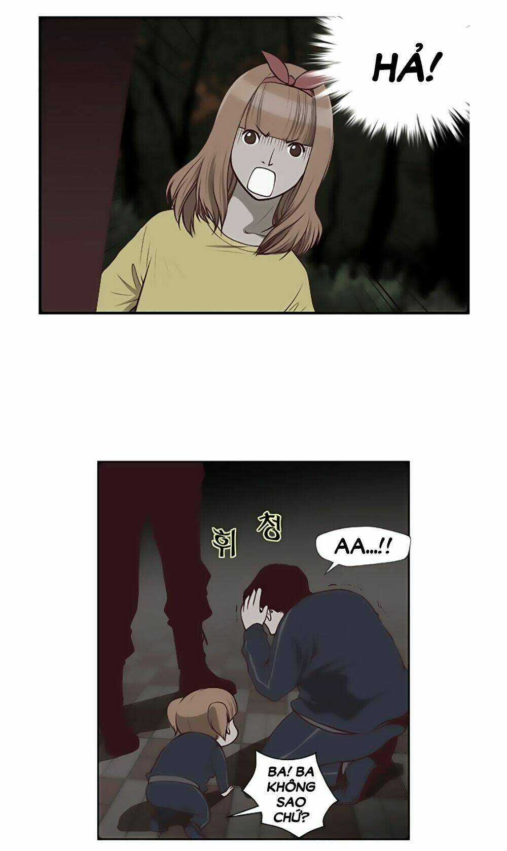 Mrs. Seonnyeo | Mrs. Tiên Cô Chapter 12 trang 9