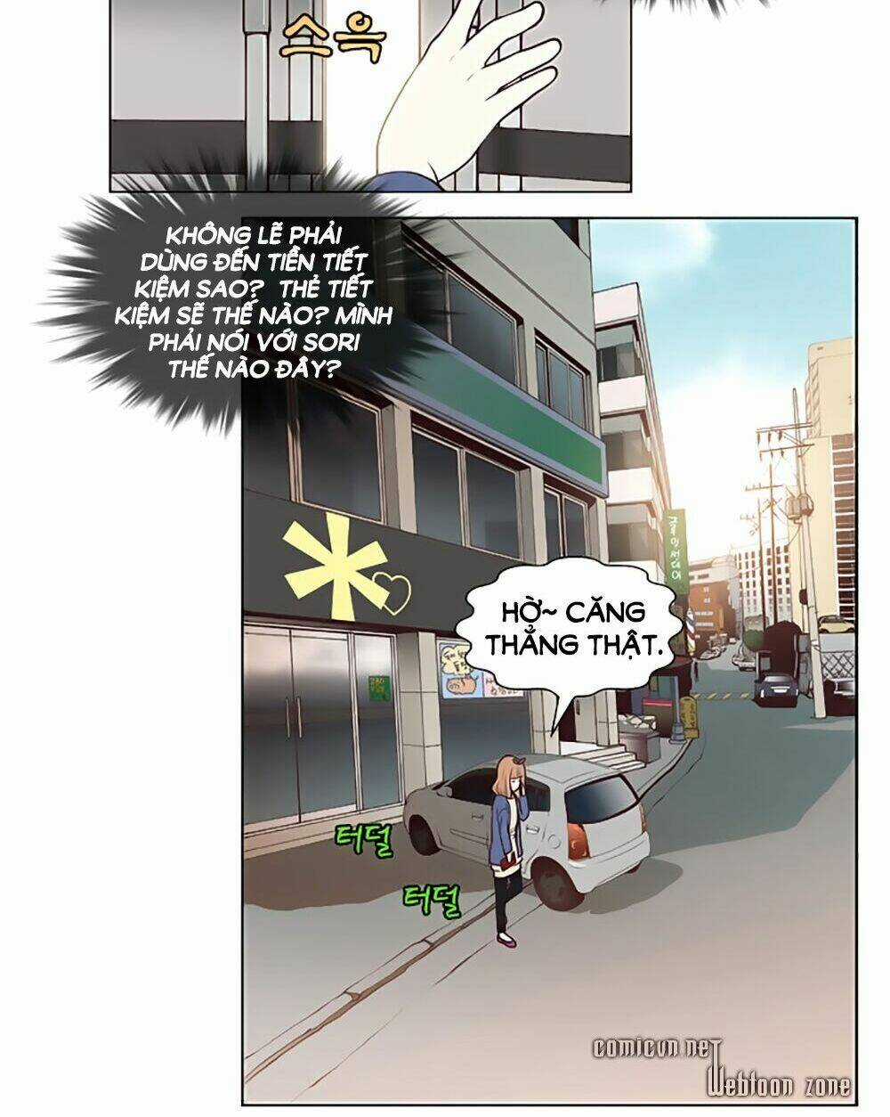 Mrs. Seonnyeo | Mrs. Tiên Cô Chapter 13 trang 11