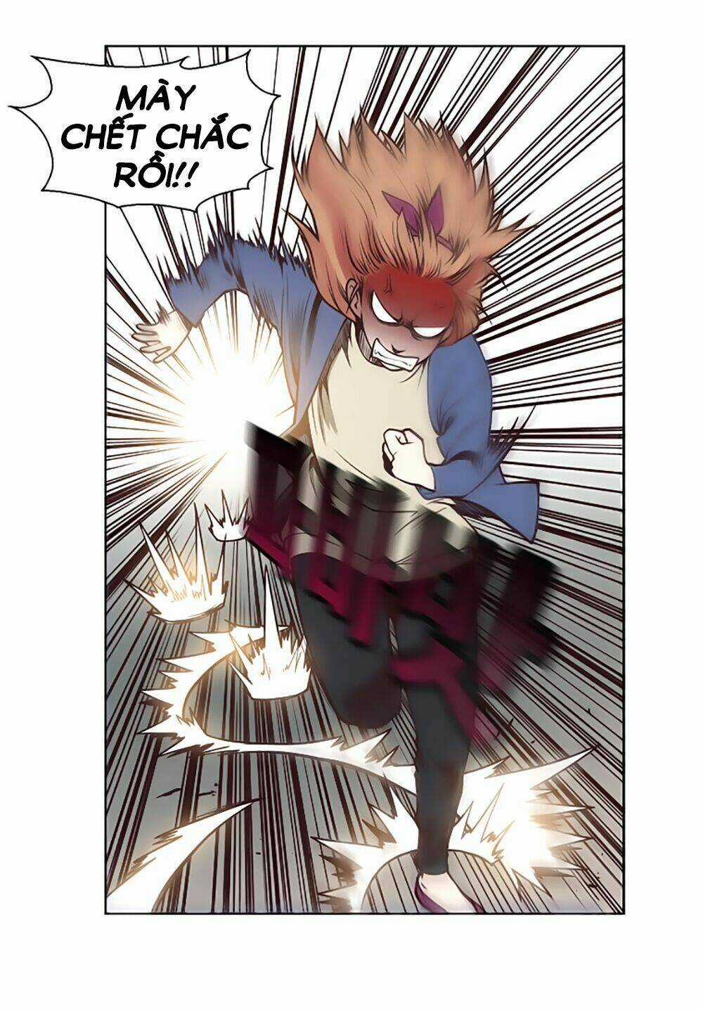 Mrs. Seonnyeo | Mrs. Tiên Cô Chapter 13 trang 15