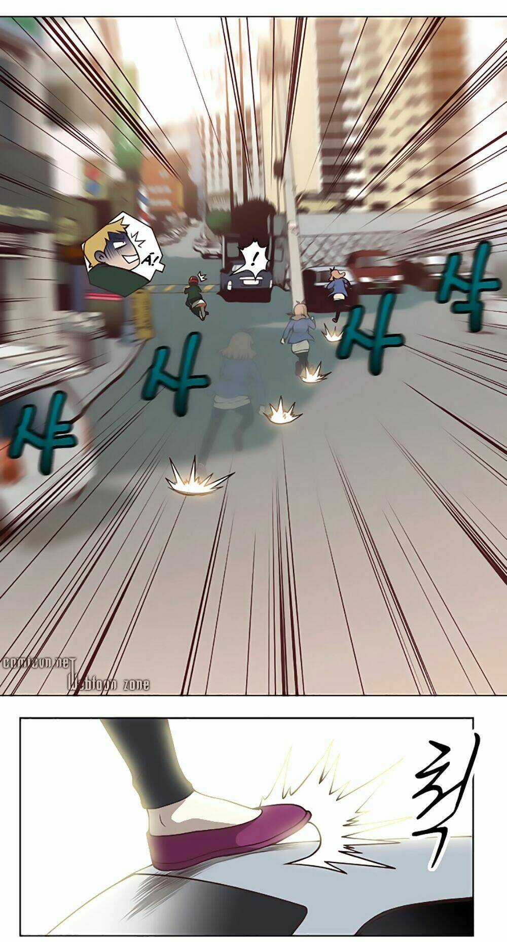 Mrs. Seonnyeo | Mrs. Tiên Cô Chapter 13 trang 17