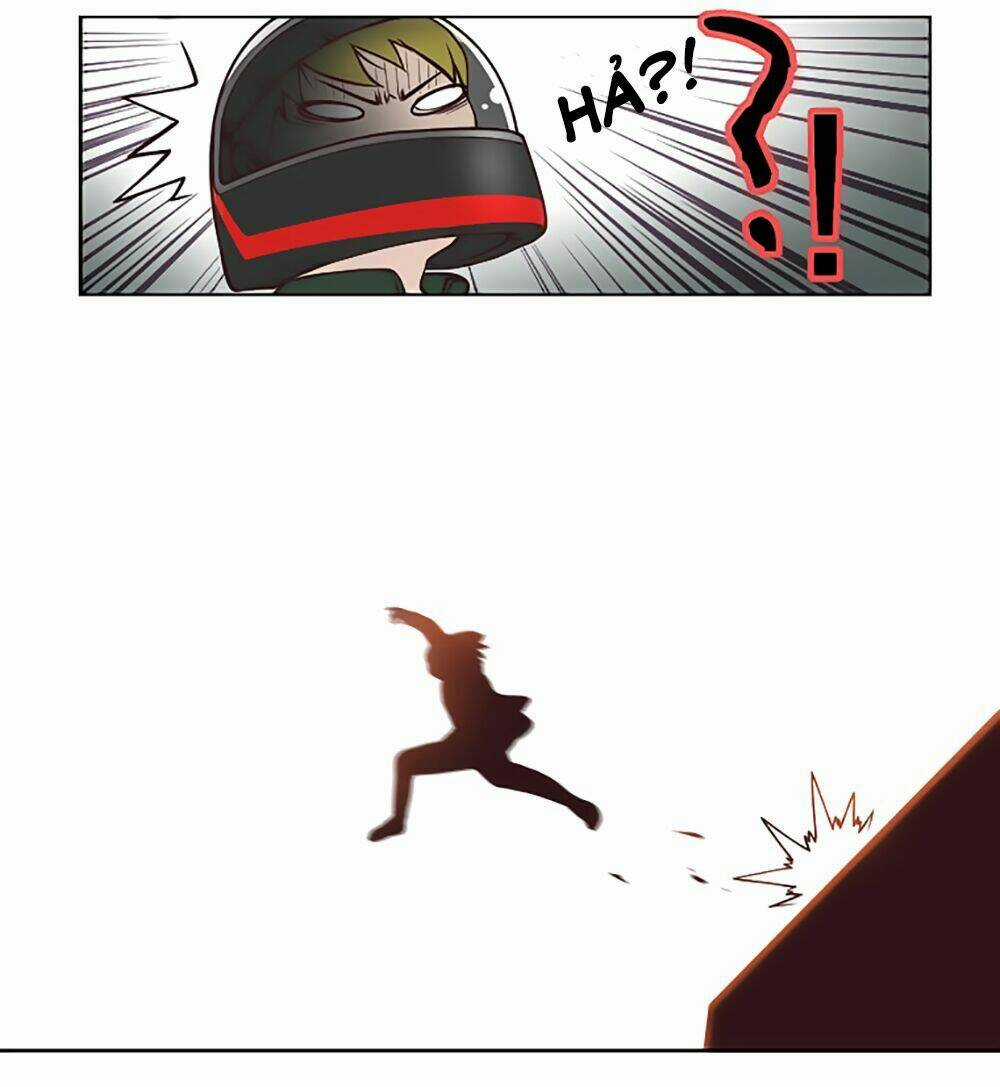 Mrs. Seonnyeo | Mrs. Tiên Cô Chapter 13 trang 19