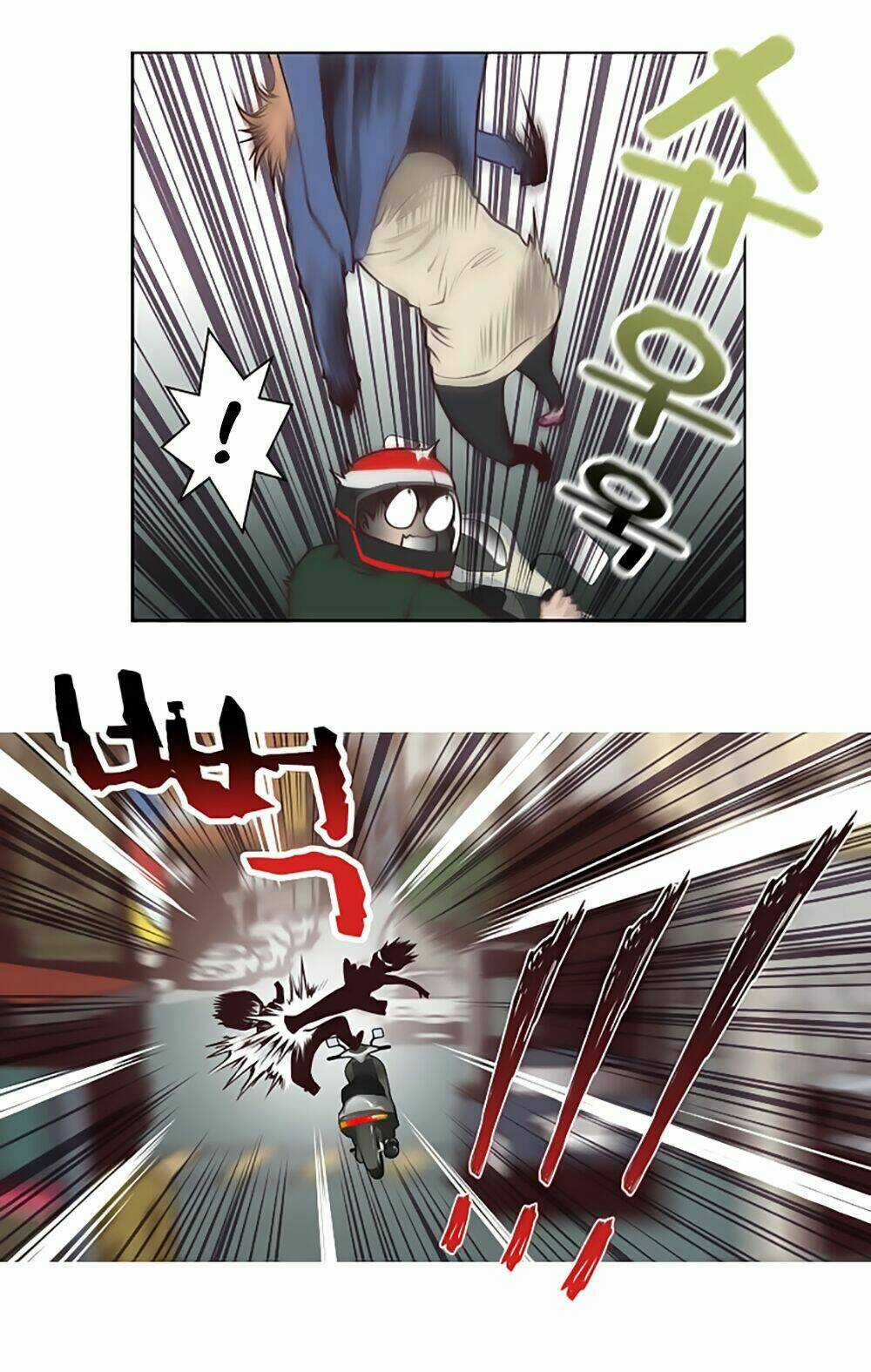 Mrs. Seonnyeo | Mrs. Tiên Cô Chapter 13 trang 20