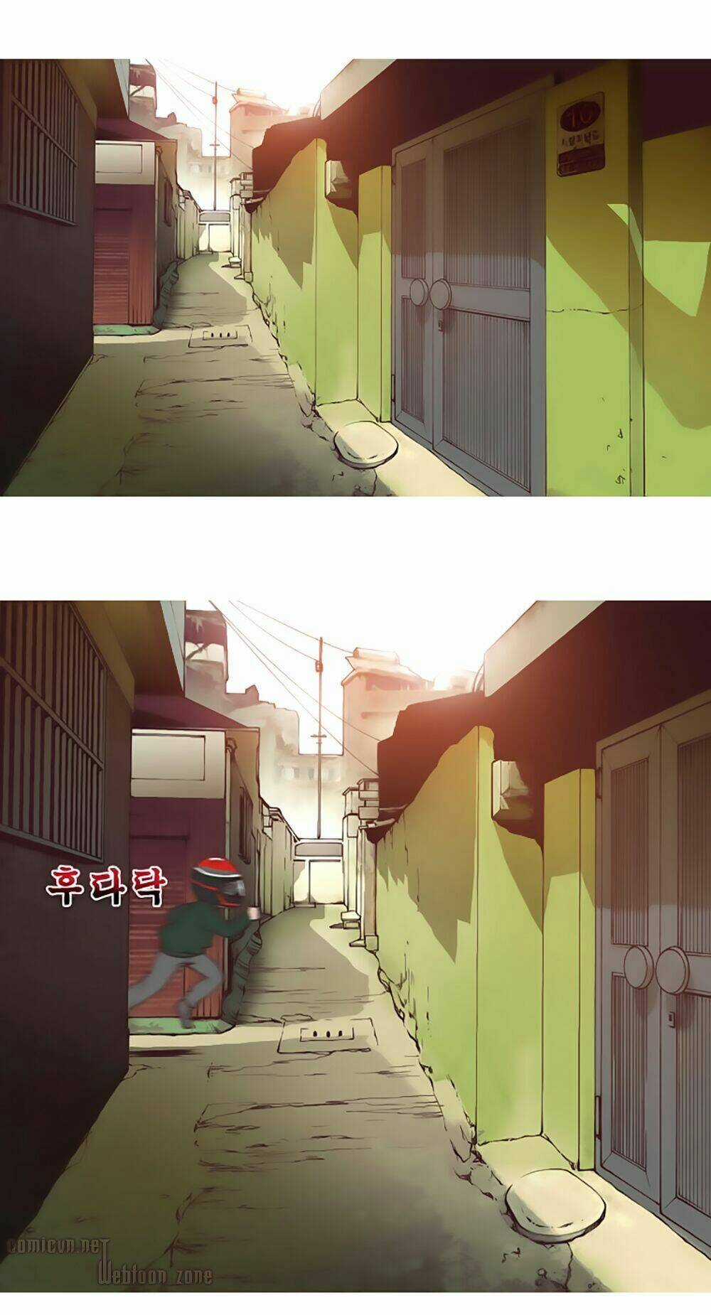 Mrs. Seonnyeo | Mrs. Tiên Cô Chapter 13 trang 23