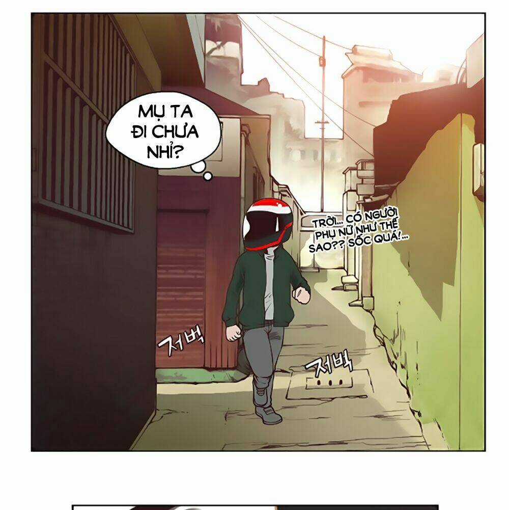 Mrs. Seonnyeo | Mrs. Tiên Cô Chapter 13 trang 24