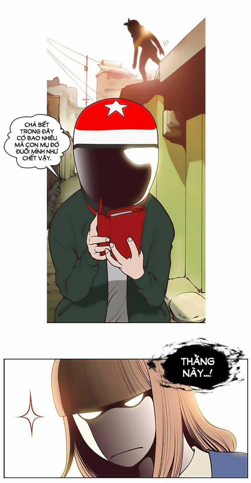 Mrs. Seonnyeo | Mrs. Tiên Cô Chapter 13 trang 26