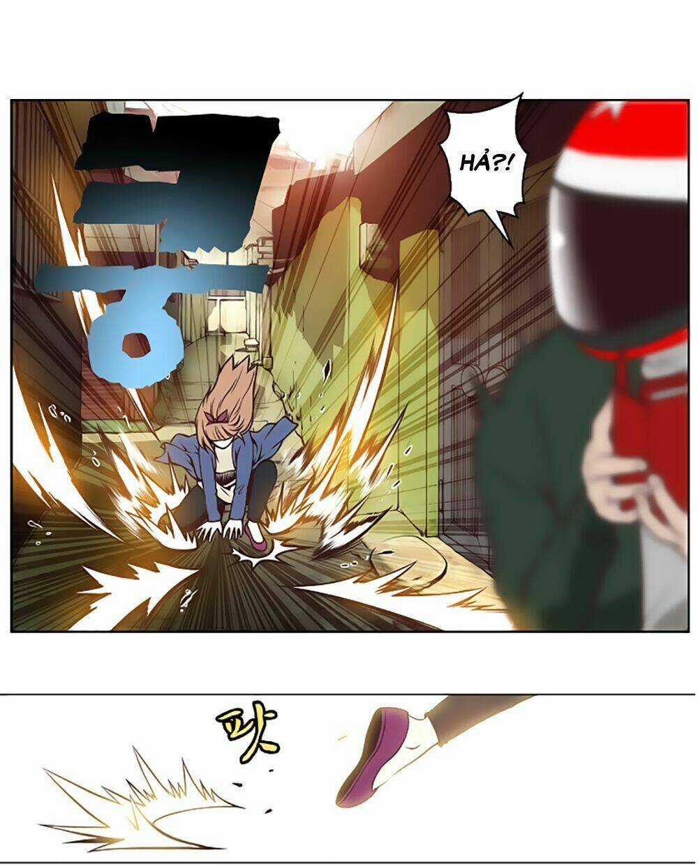 Mrs. Seonnyeo | Mrs. Tiên Cô Chapter 13 trang 27