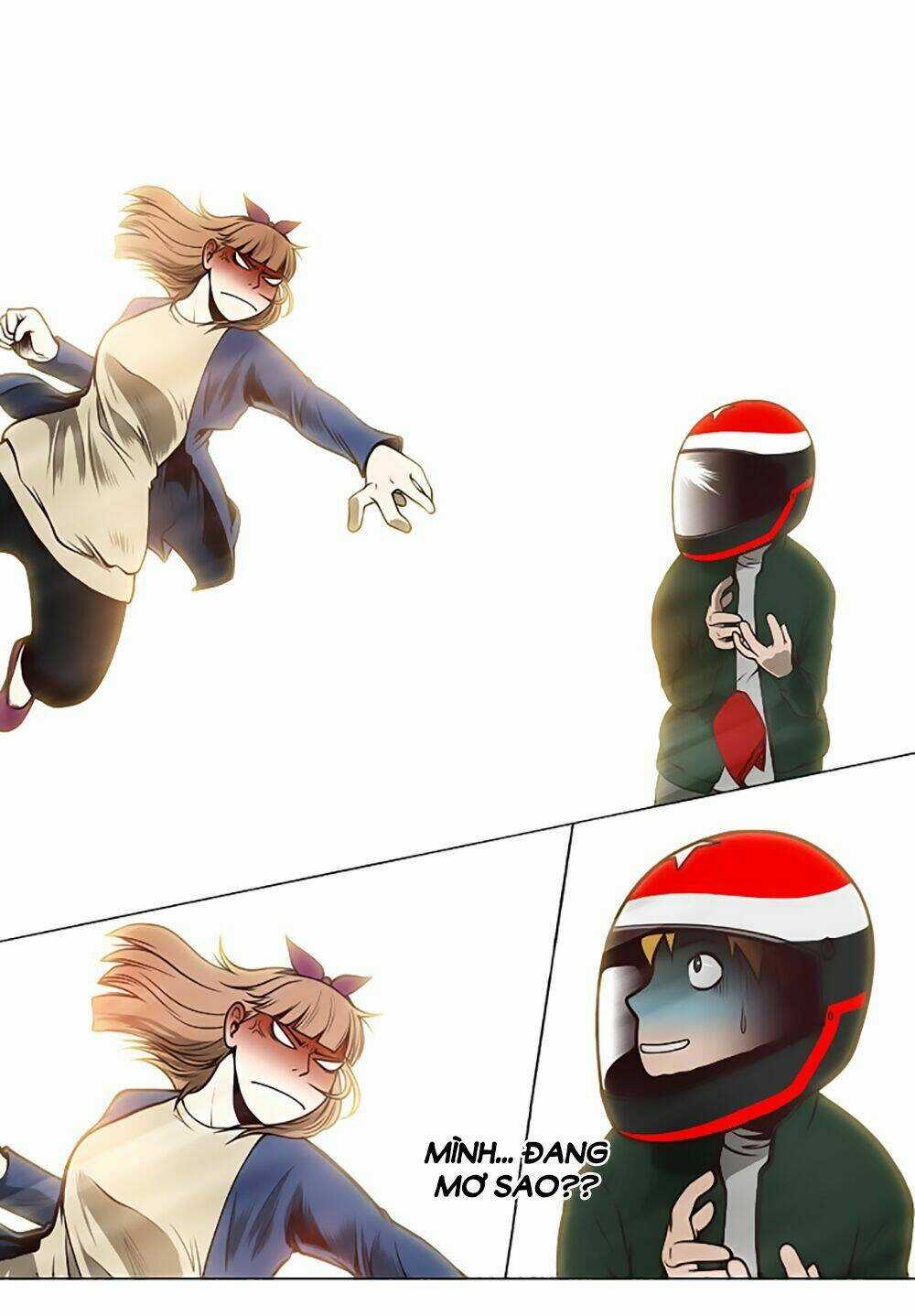 Mrs. Seonnyeo | Mrs. Tiên Cô Chapter 13 trang 28