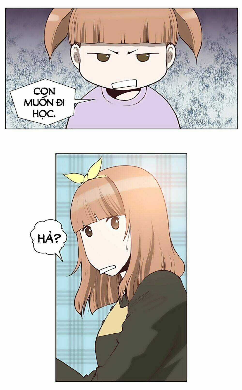 Mrs. Seonnyeo | Mrs. Tiên Cô Chapter 13 trang 3