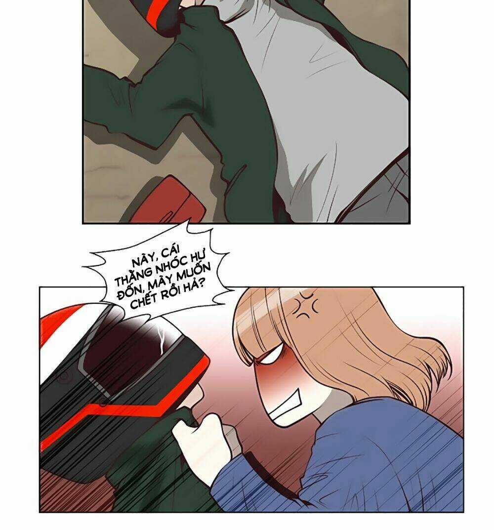 Mrs. Seonnyeo | Mrs. Tiên Cô Chapter 13 trang 31