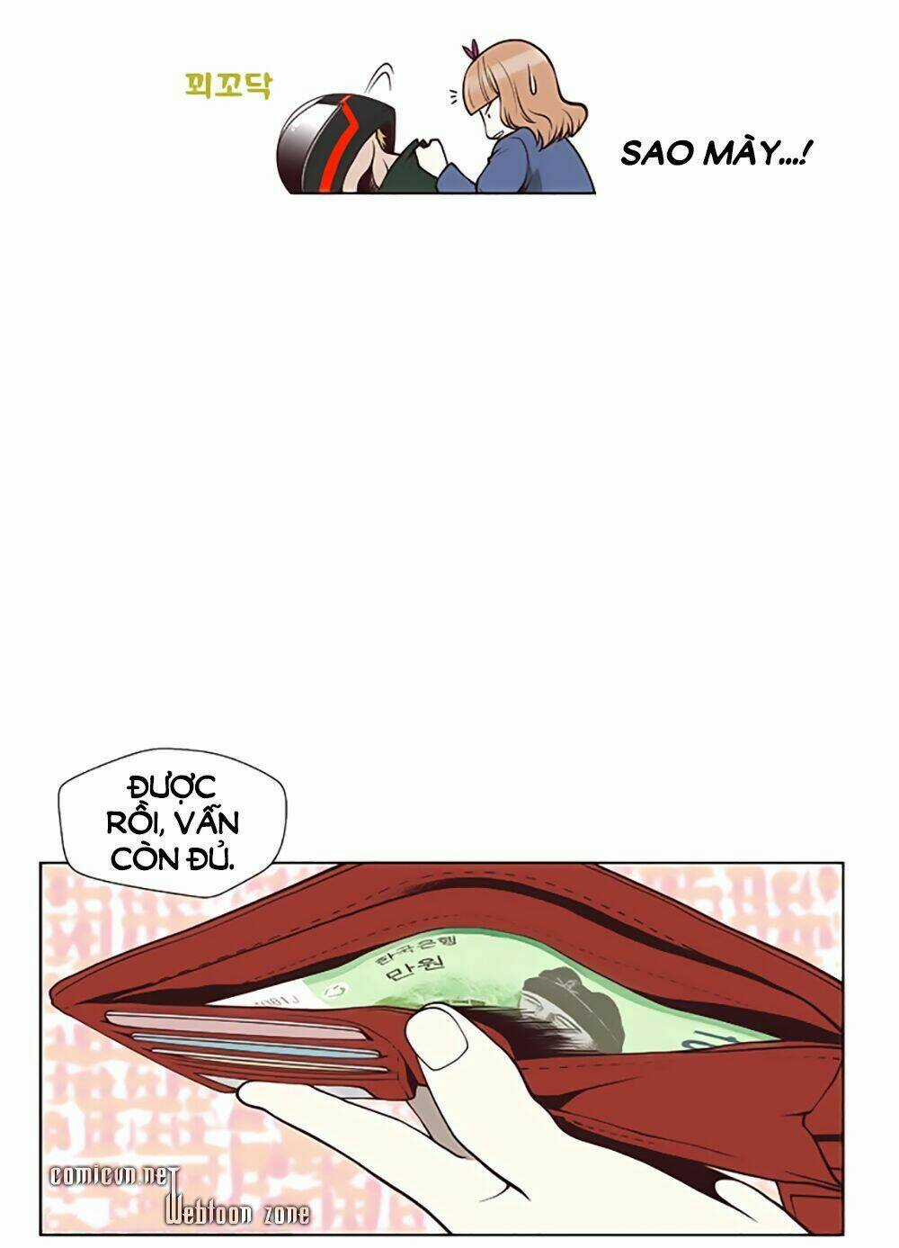 Mrs. Seonnyeo | Mrs. Tiên Cô Chapter 13 trang 32