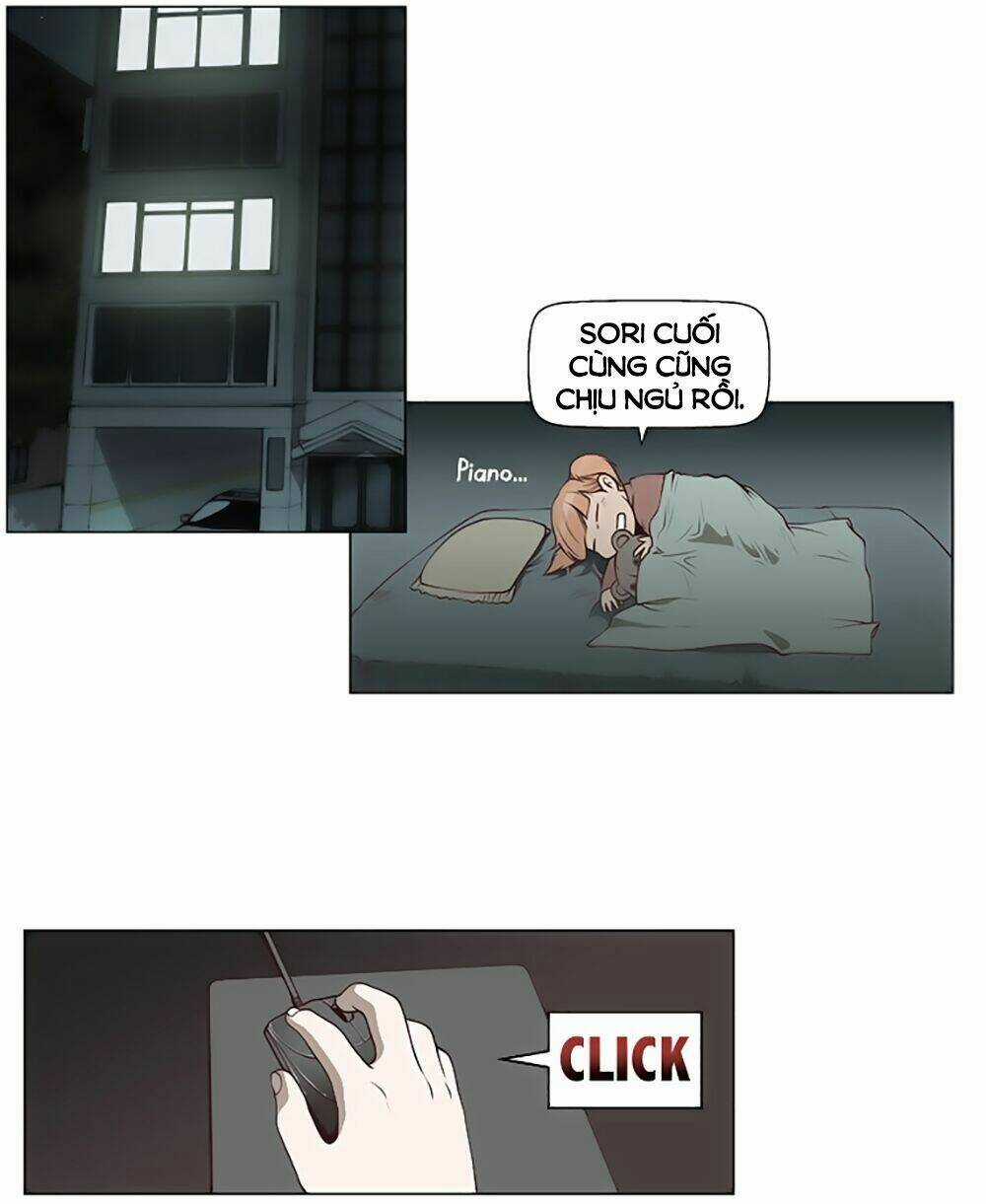 Mrs. Seonnyeo | Mrs. Tiên Cô Chapter 13 trang 35