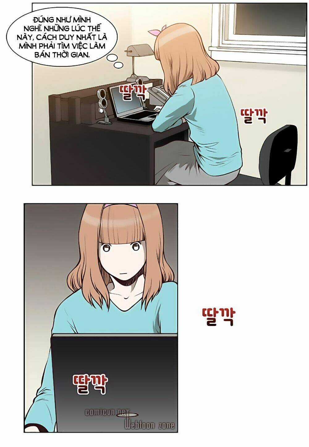 Mrs. Seonnyeo | Mrs. Tiên Cô Chapter 13 trang 36