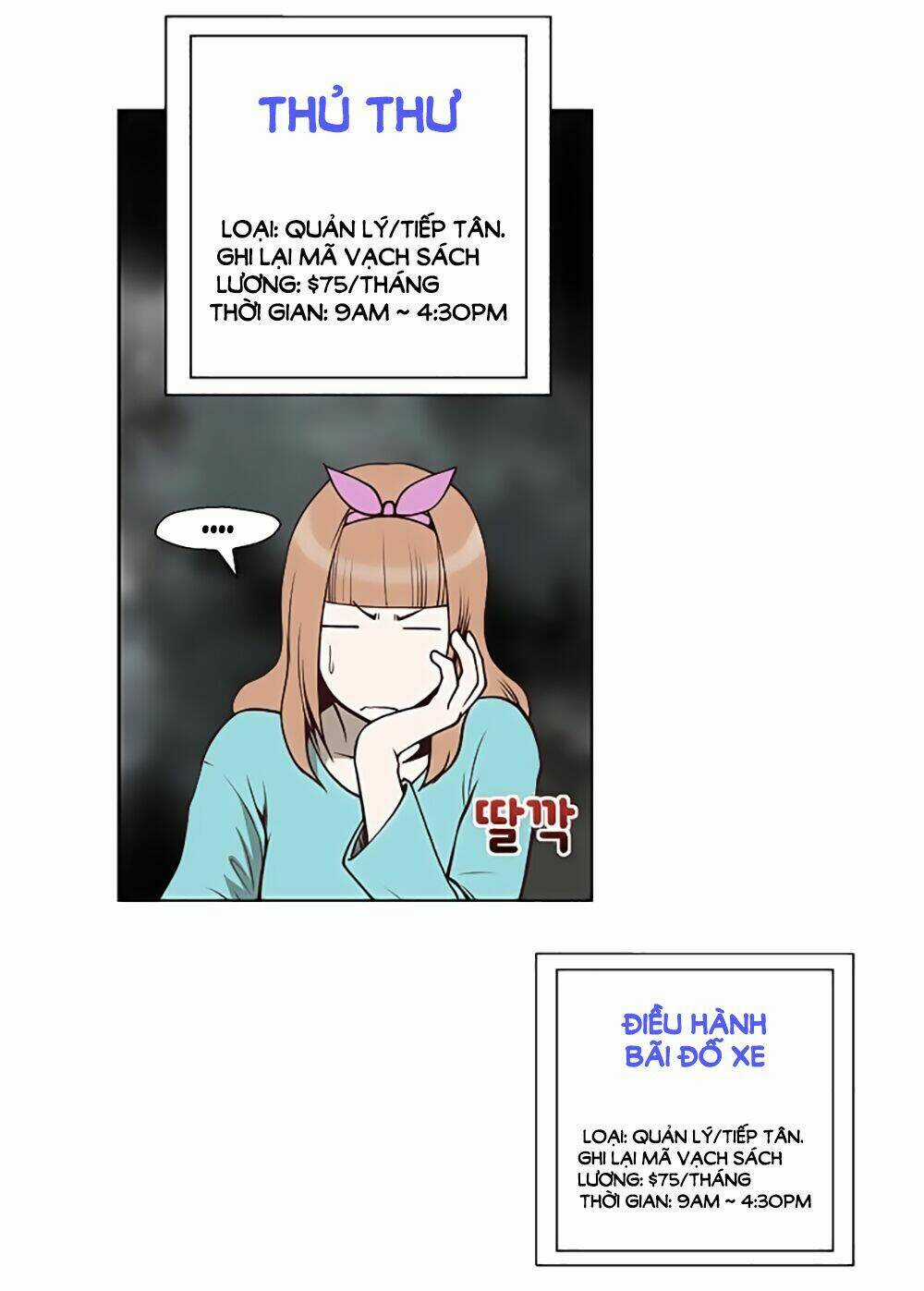 Mrs. Seonnyeo | Mrs. Tiên Cô Chapter 13 trang 38