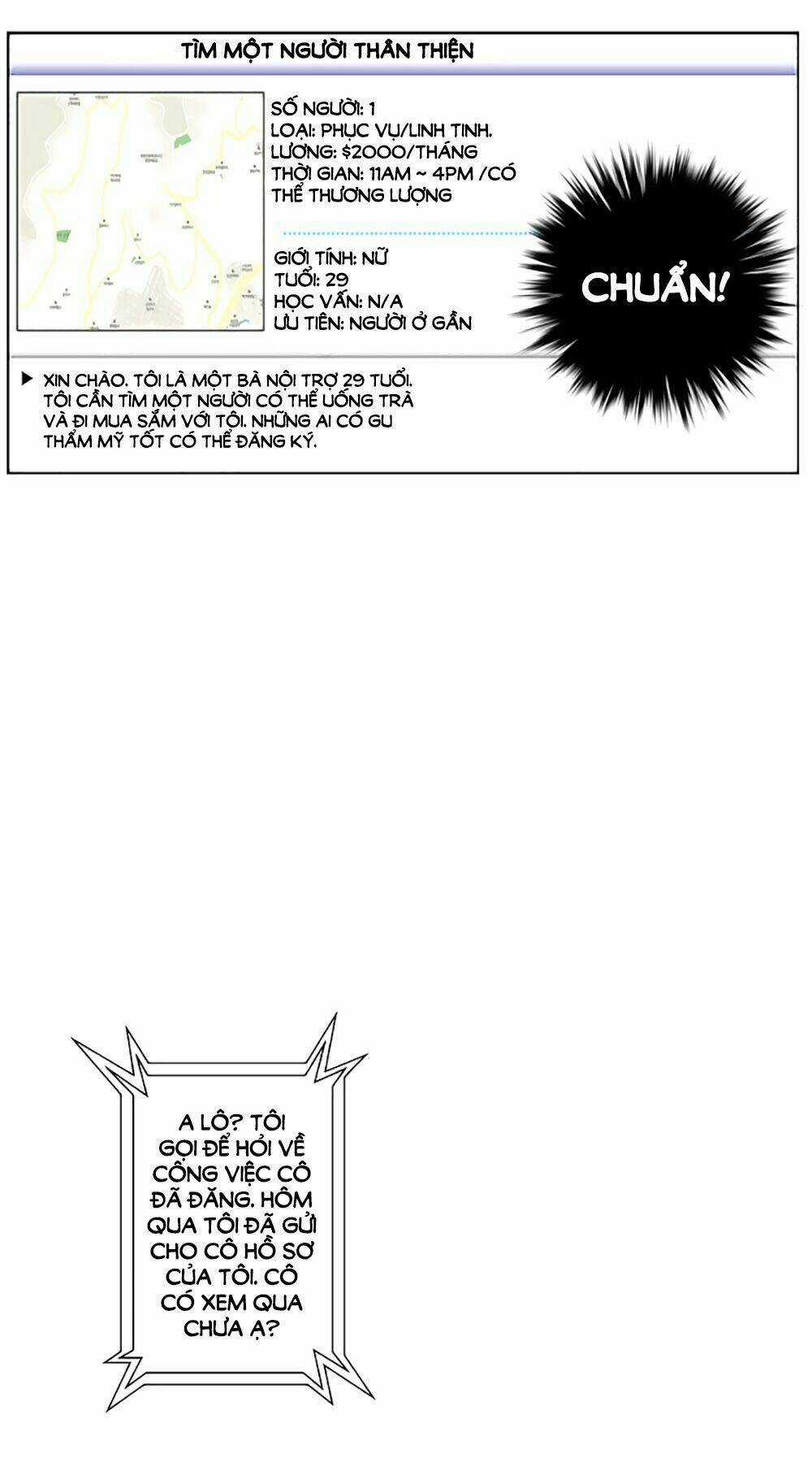 Mrs. Seonnyeo | Mrs. Tiên Cô Chapter 13 trang 40