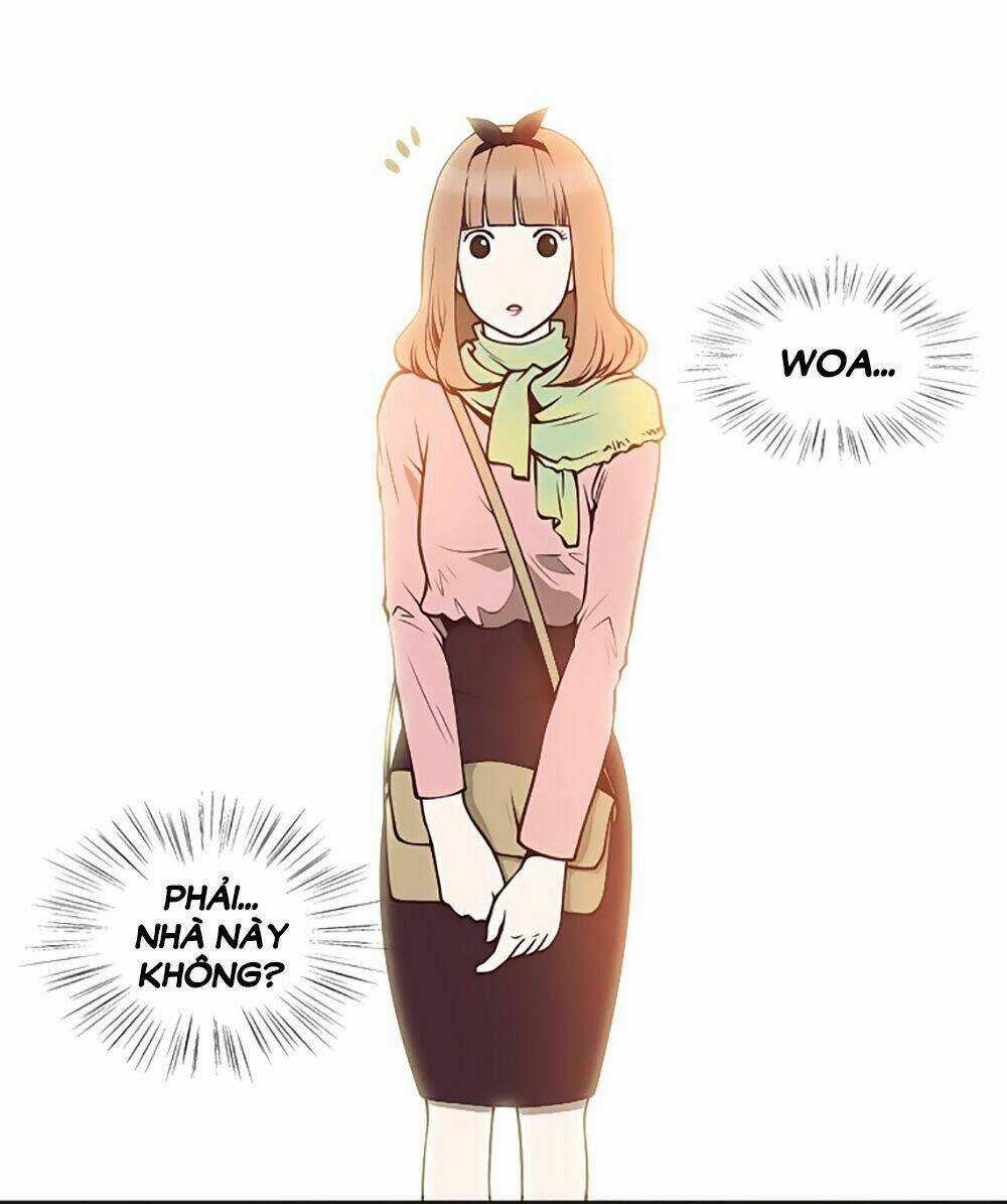 Mrs. Seonnyeo | Mrs. Tiên Cô Chapter 13 trang 42