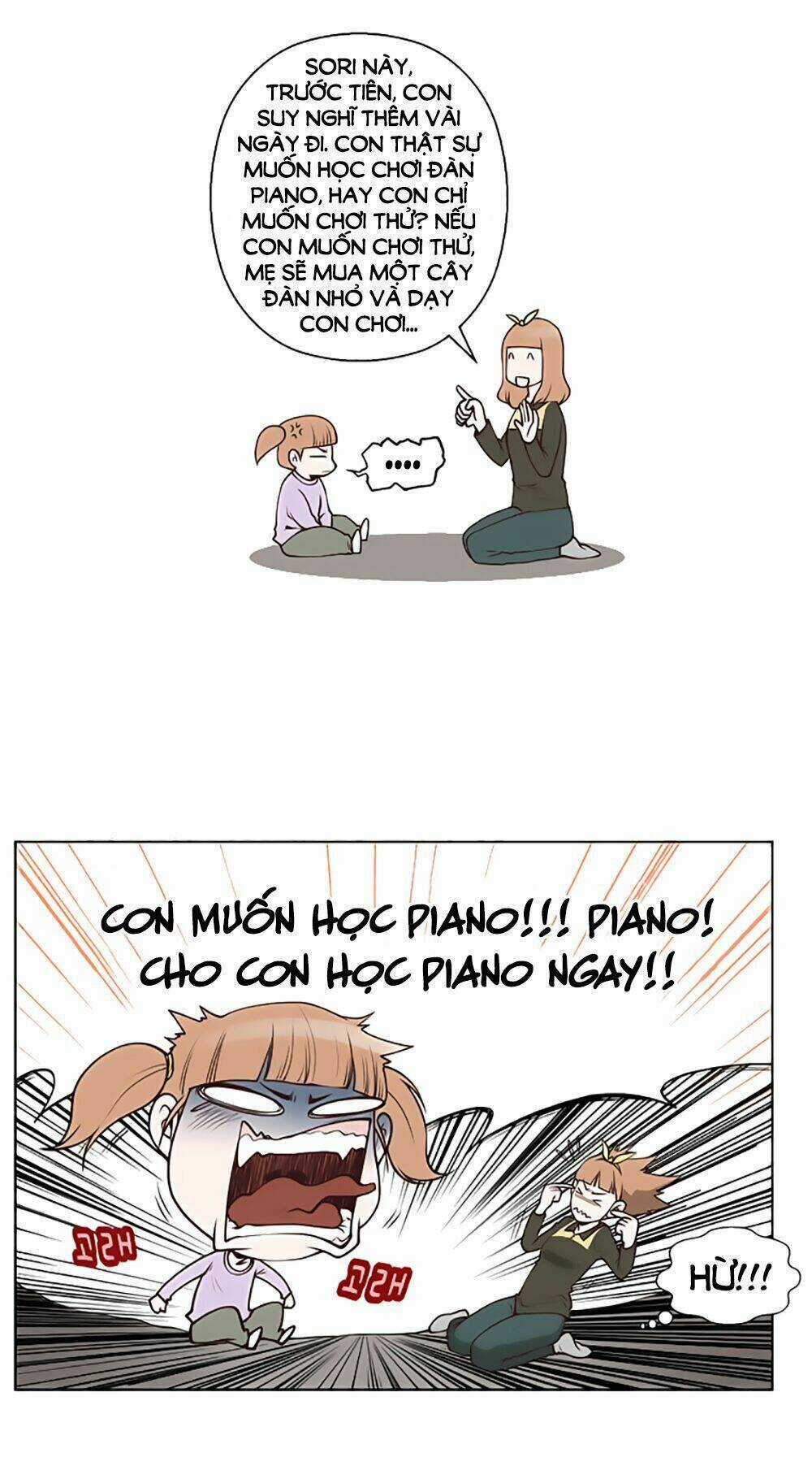 Mrs. Seonnyeo | Mrs. Tiên Cô Chapter 13 trang 5