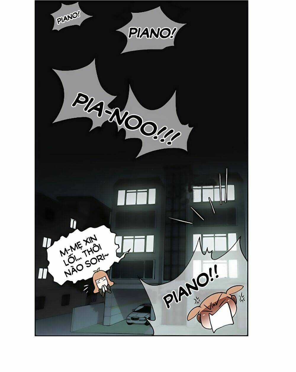 Mrs. Seonnyeo | Mrs. Tiên Cô Chapter 13 trang 6