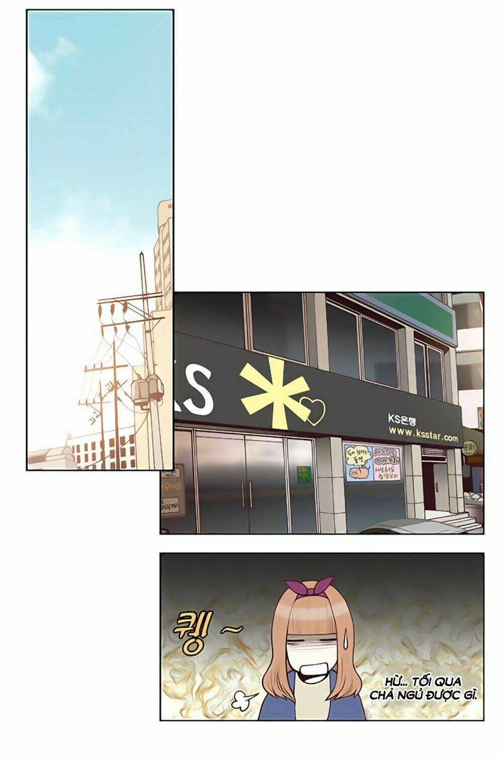 Mrs. Seonnyeo | Mrs. Tiên Cô Chapter 13 trang 7