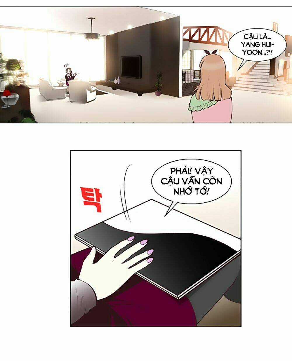 Mrs. Seonnyeo | Mrs. Tiên Cô Chapter 14 trang 10