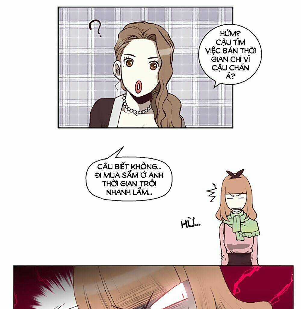 Mrs. Seonnyeo | Mrs. Tiên Cô Chapter 14 trang 12