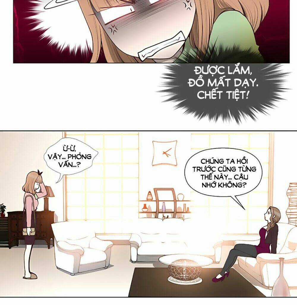 Mrs. Seonnyeo | Mrs. Tiên Cô Chapter 14 trang 13