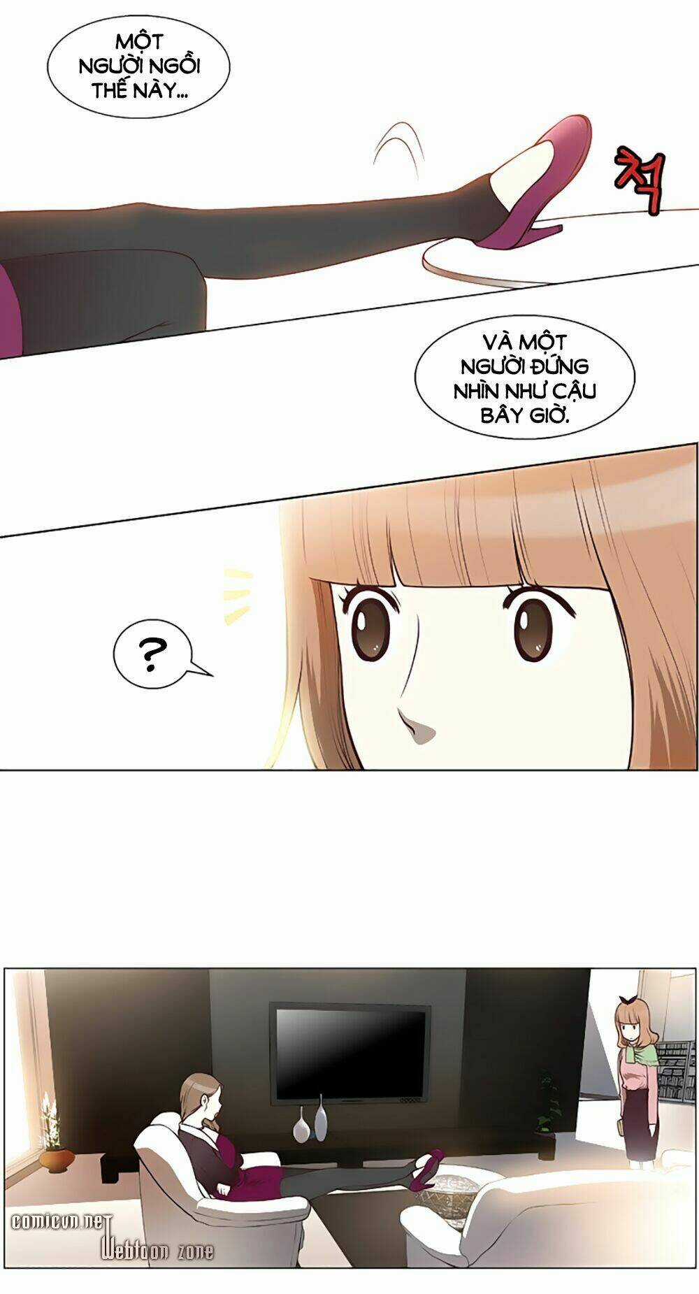 Mrs. Seonnyeo | Mrs. Tiên Cô Chapter 14 trang 14