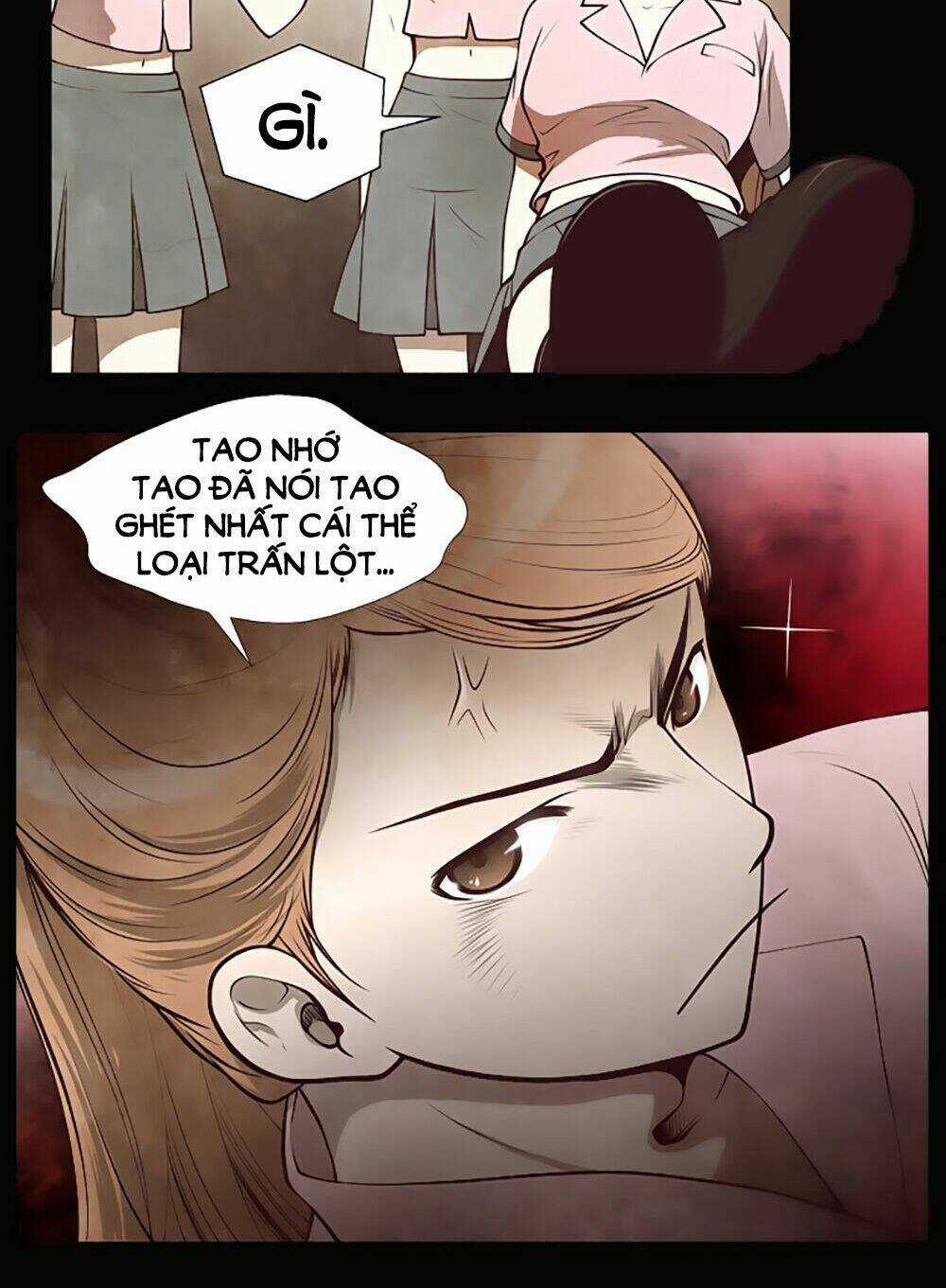 Mrs. Seonnyeo | Mrs. Tiên Cô Chapter 14 trang 20