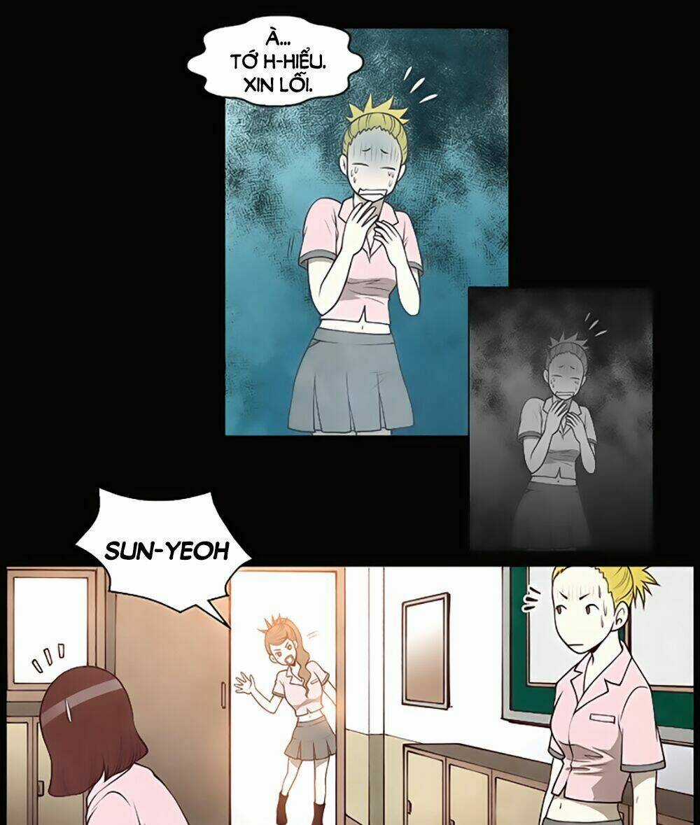 Mrs. Seonnyeo | Mrs. Tiên Cô Chapter 14 trang 21
