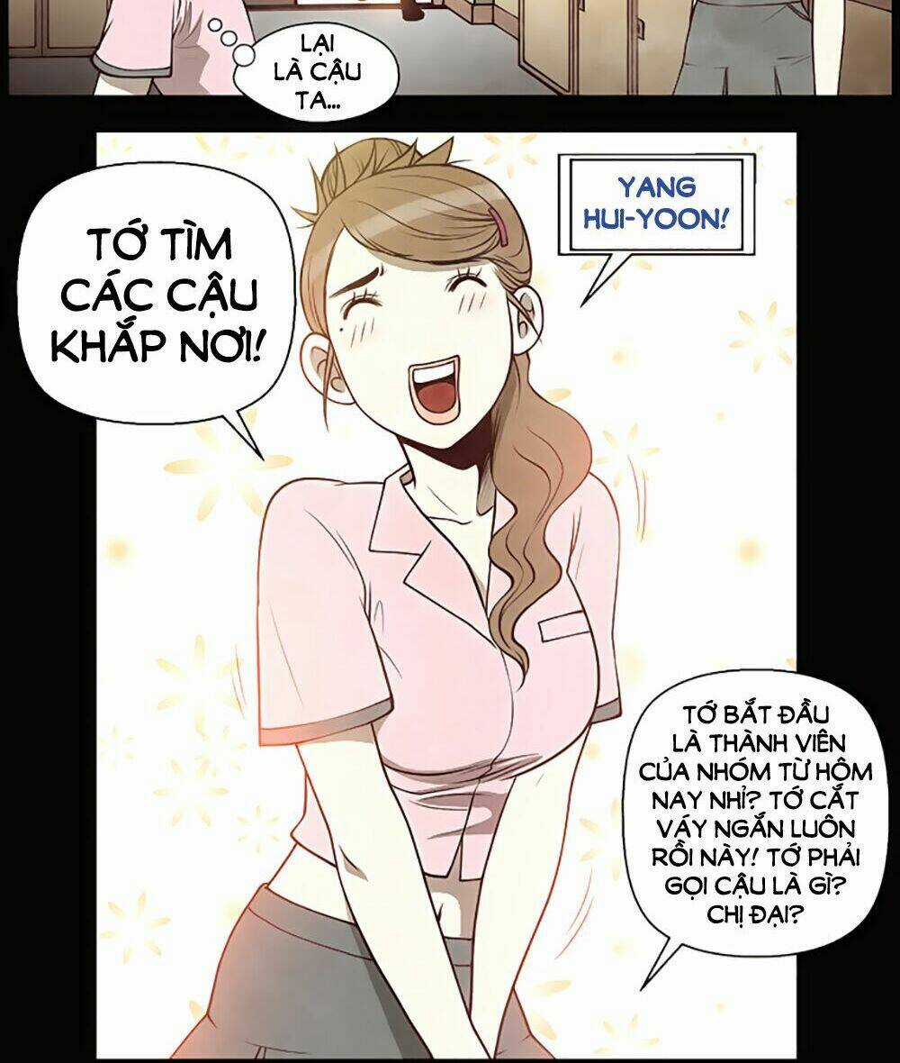 Mrs. Seonnyeo | Mrs. Tiên Cô Chapter 14 trang 22