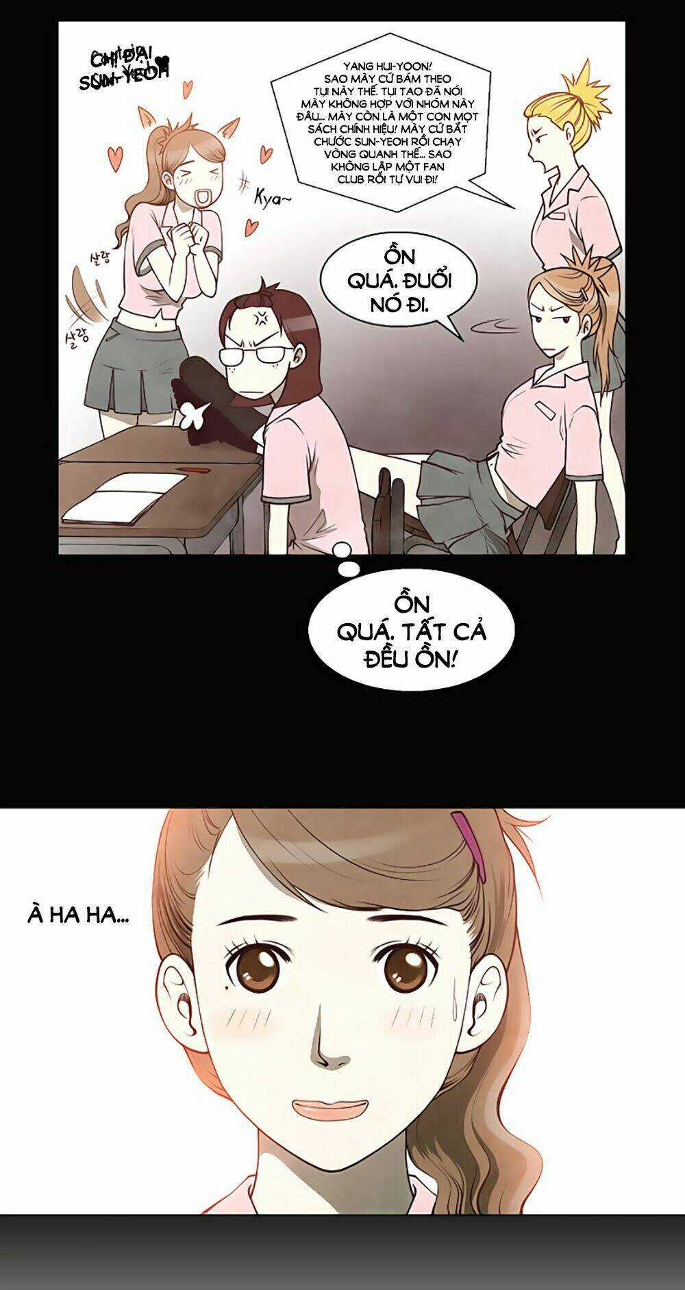 Mrs. Seonnyeo | Mrs. Tiên Cô Chapter 14 trang 23