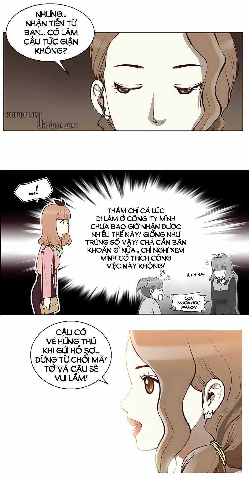 Mrs. Seonnyeo | Mrs. Tiên Cô Chapter 14 trang 26