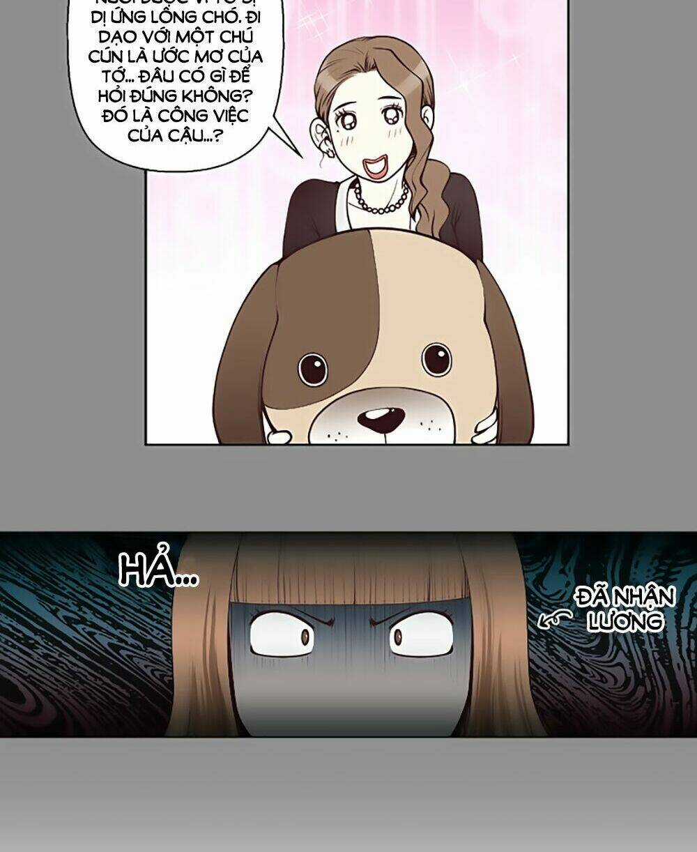 Mrs. Seonnyeo | Mrs. Tiên Cô Chapter 14 trang 32