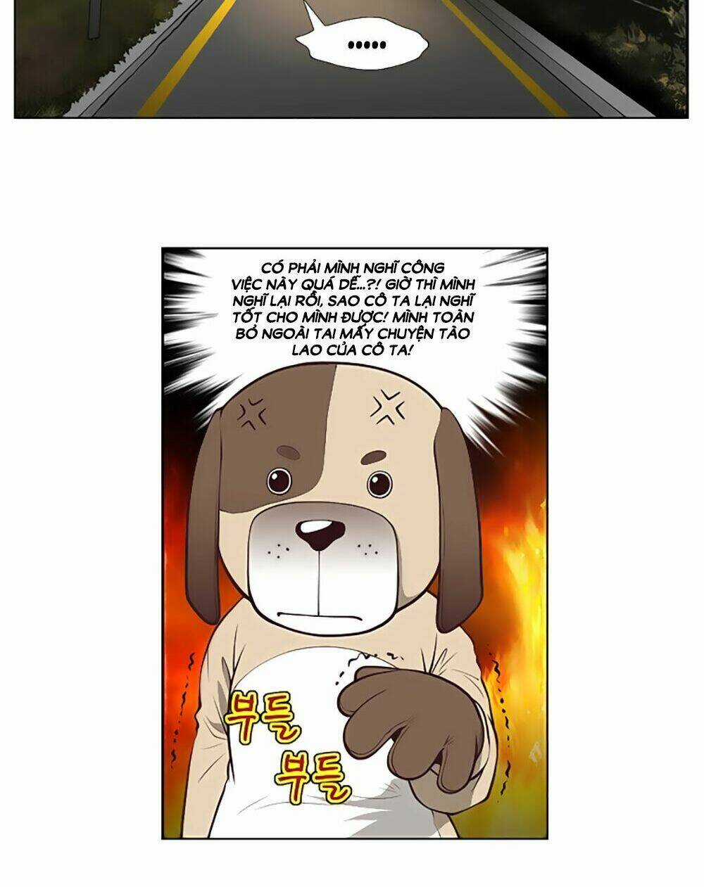 Mrs. Seonnyeo | Mrs. Tiên Cô Chapter 14 trang 34