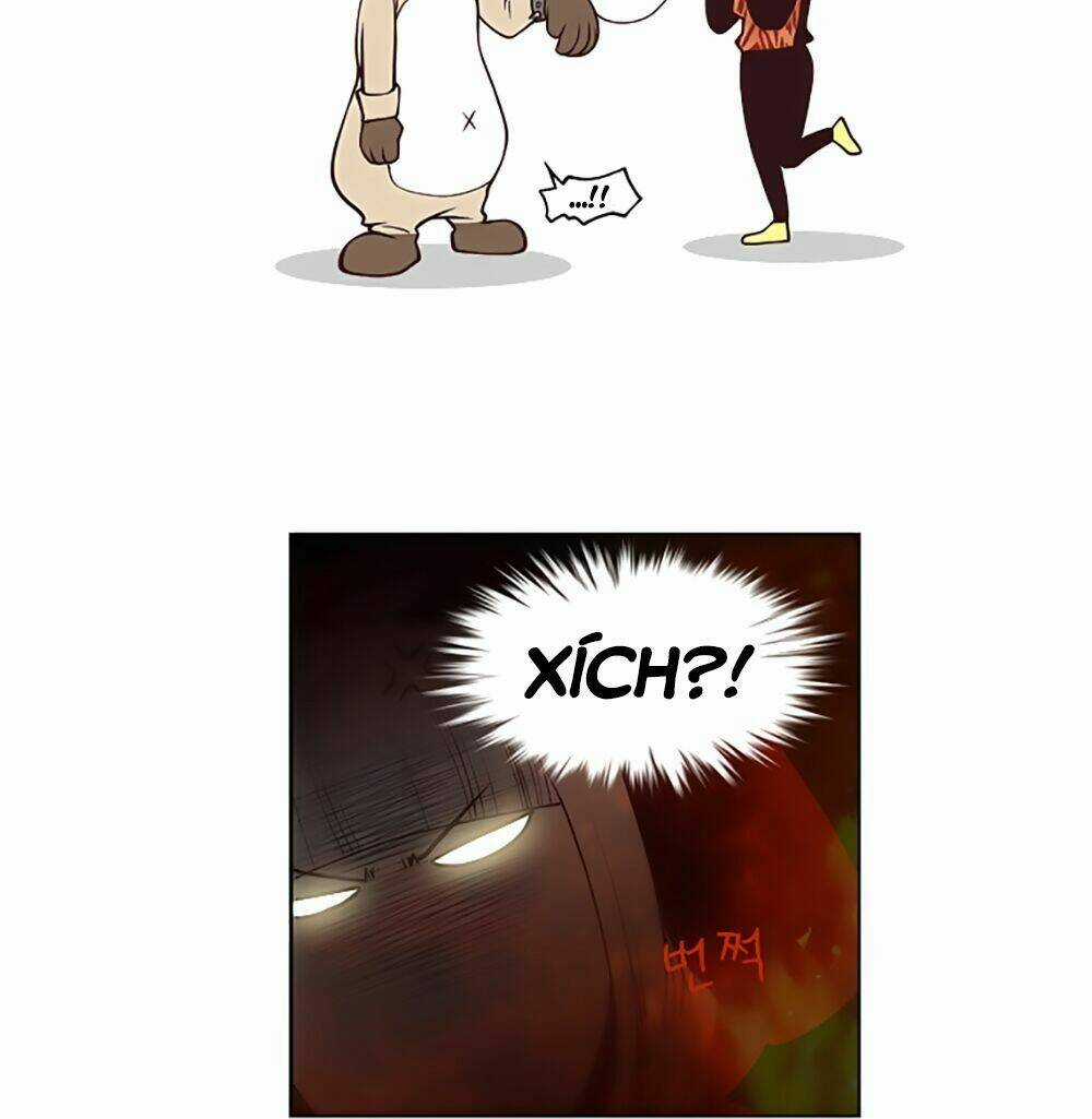 Mrs. Seonnyeo | Mrs. Tiên Cô Chapter 14 trang 36