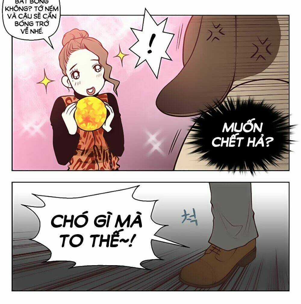 Mrs. Seonnyeo | Mrs. Tiên Cô Chapter 14 trang 38