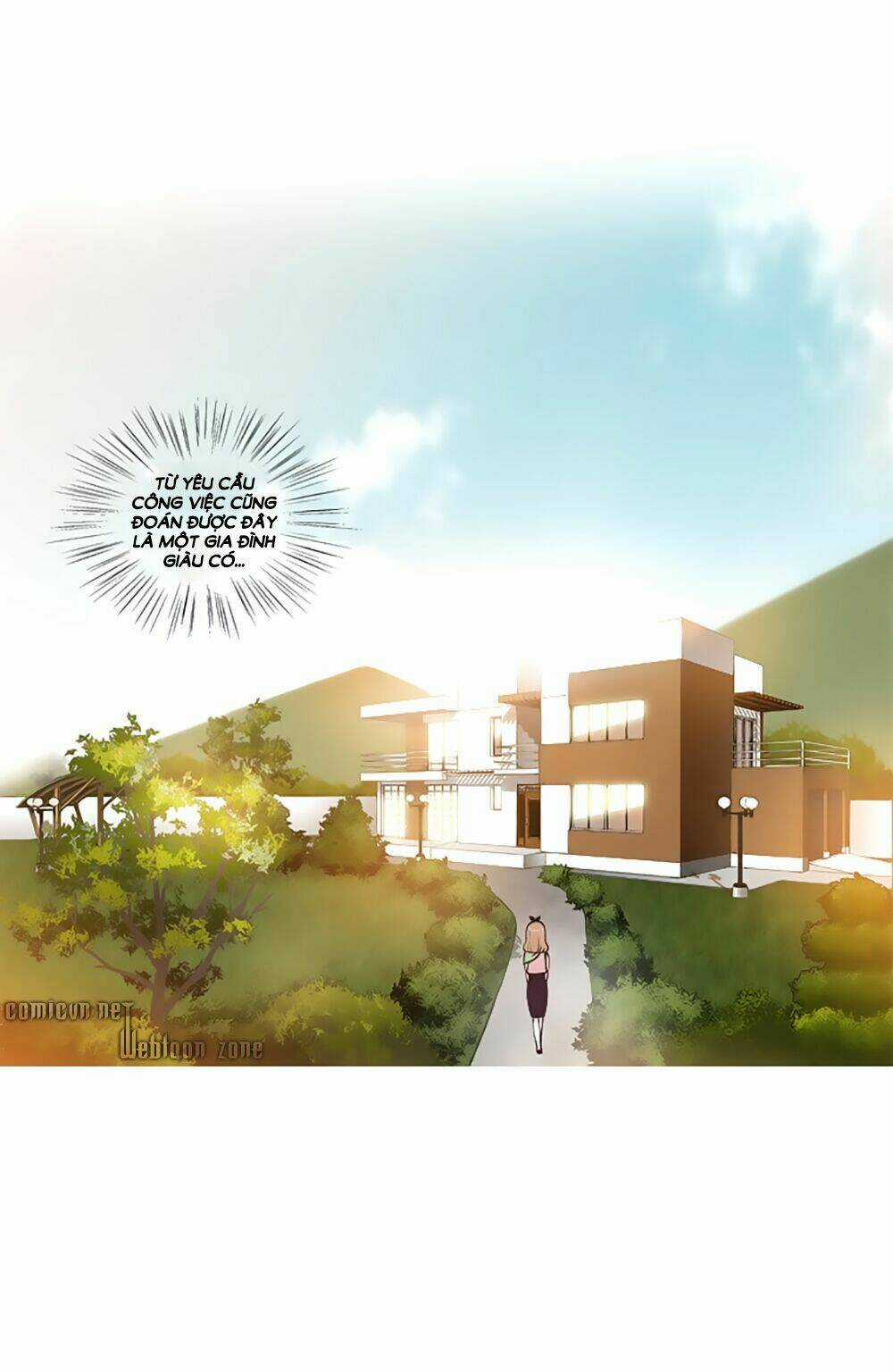 Mrs. Seonnyeo | Mrs. Tiên Cô Chapter 14 trang 4