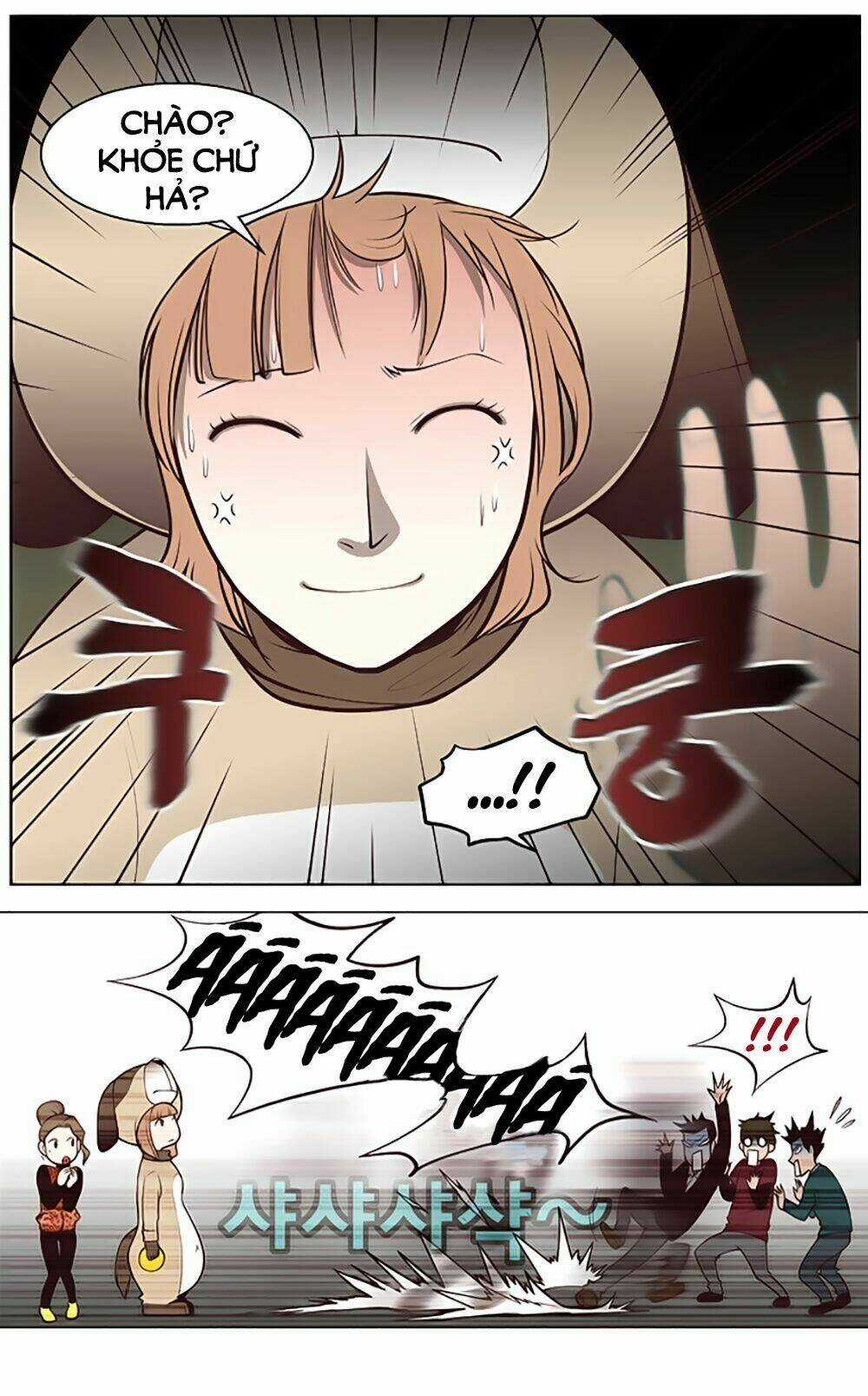 Mrs. Seonnyeo | Mrs. Tiên Cô Chapter 14 trang 41