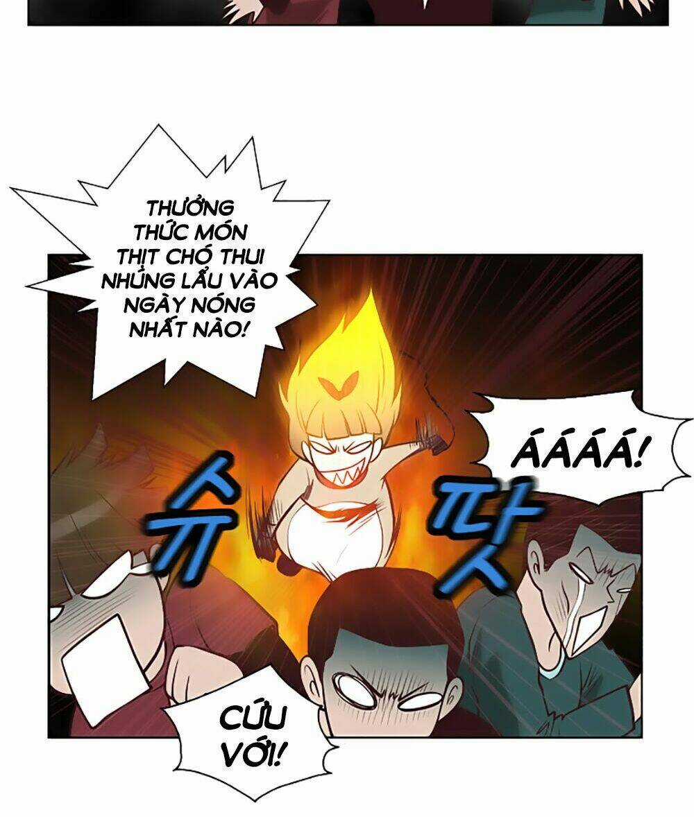 Mrs. Seonnyeo | Mrs. Tiên Cô Chapter 14 trang 43