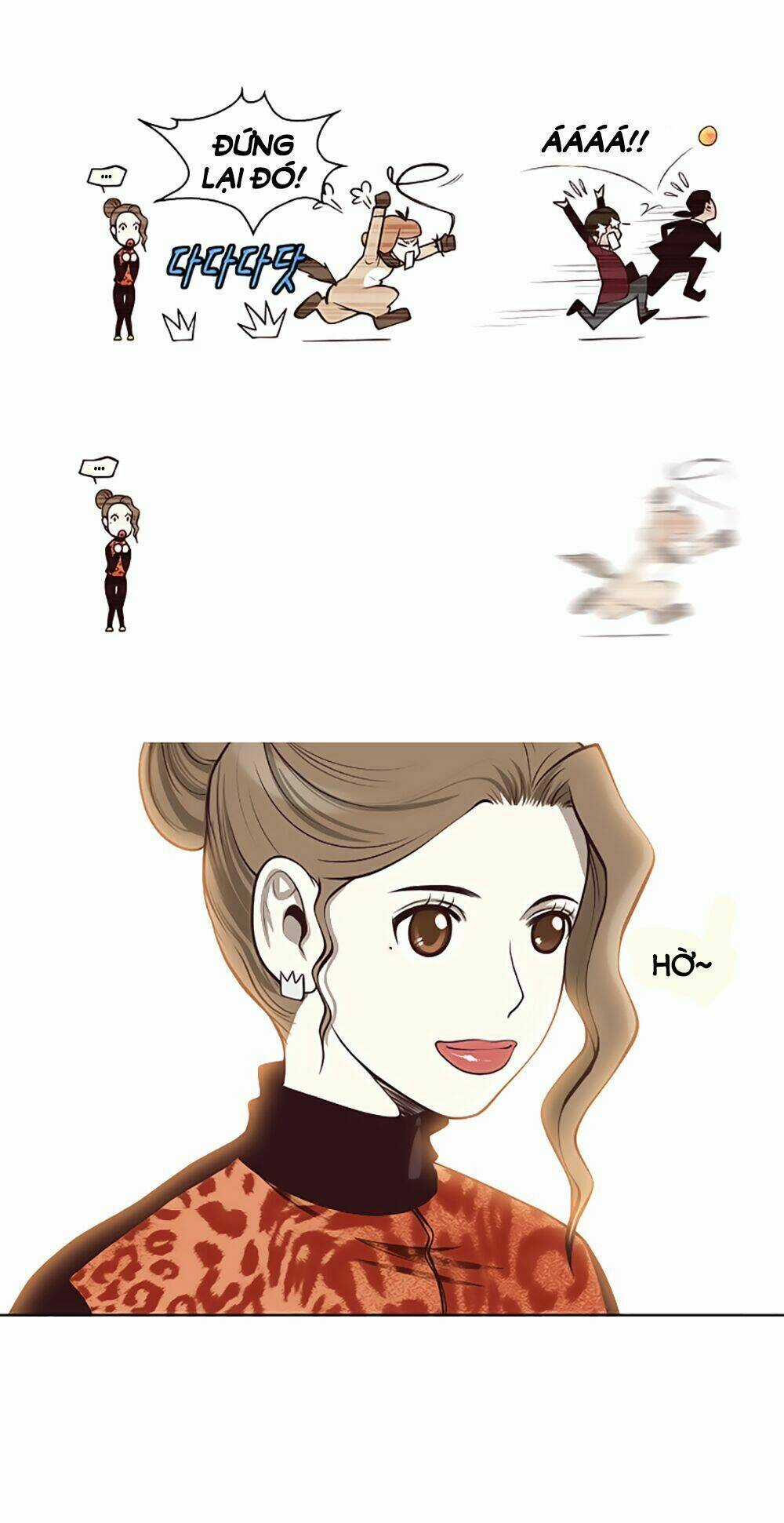 Mrs. Seonnyeo | Mrs. Tiên Cô Chapter 14 trang 44