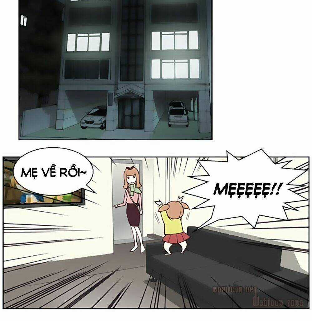 Mrs. Seonnyeo | Mrs. Tiên Cô Chapter 14 trang 46